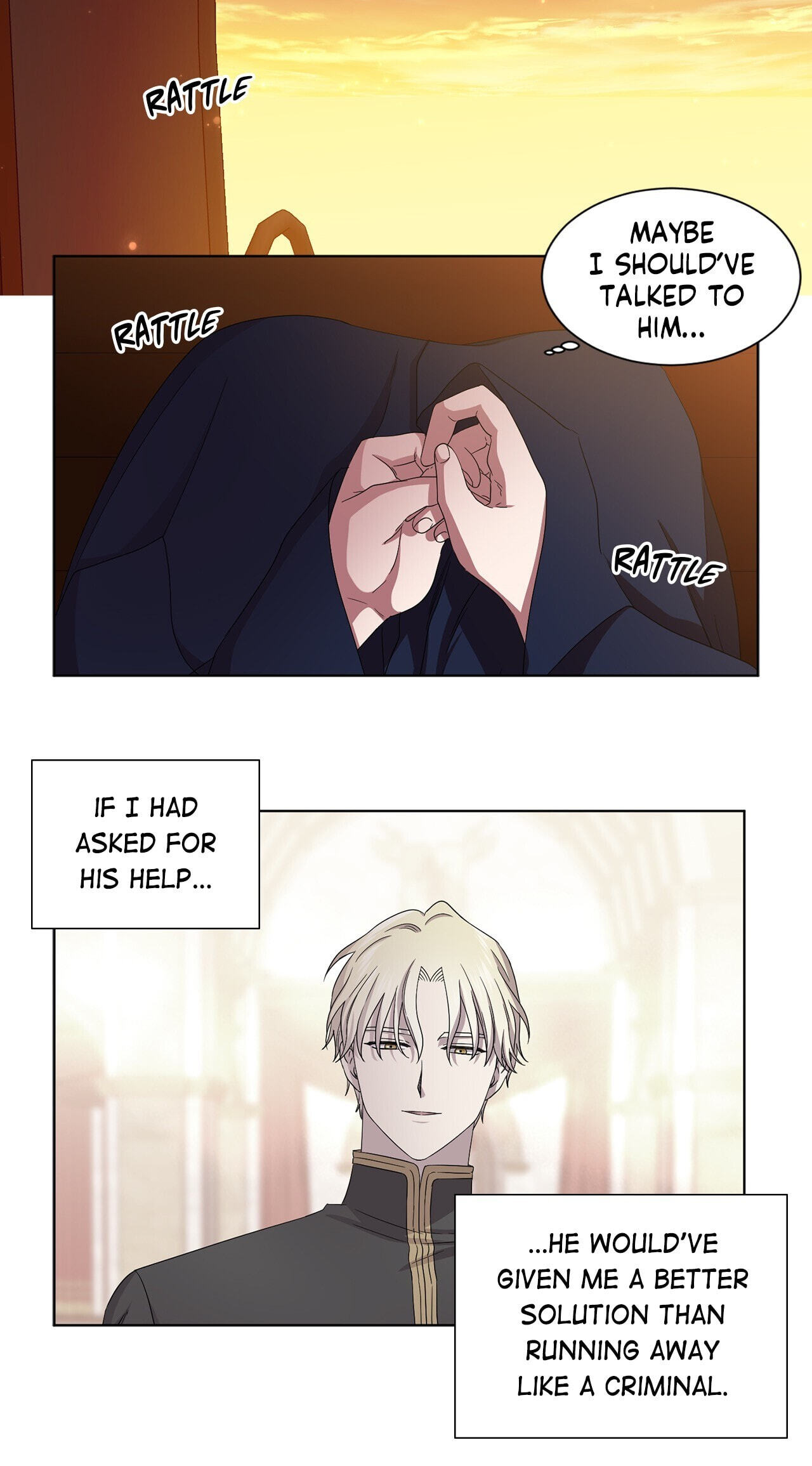 Read Golden Time (Ryu Hyang) chapter 88 image 14 on Lezhin