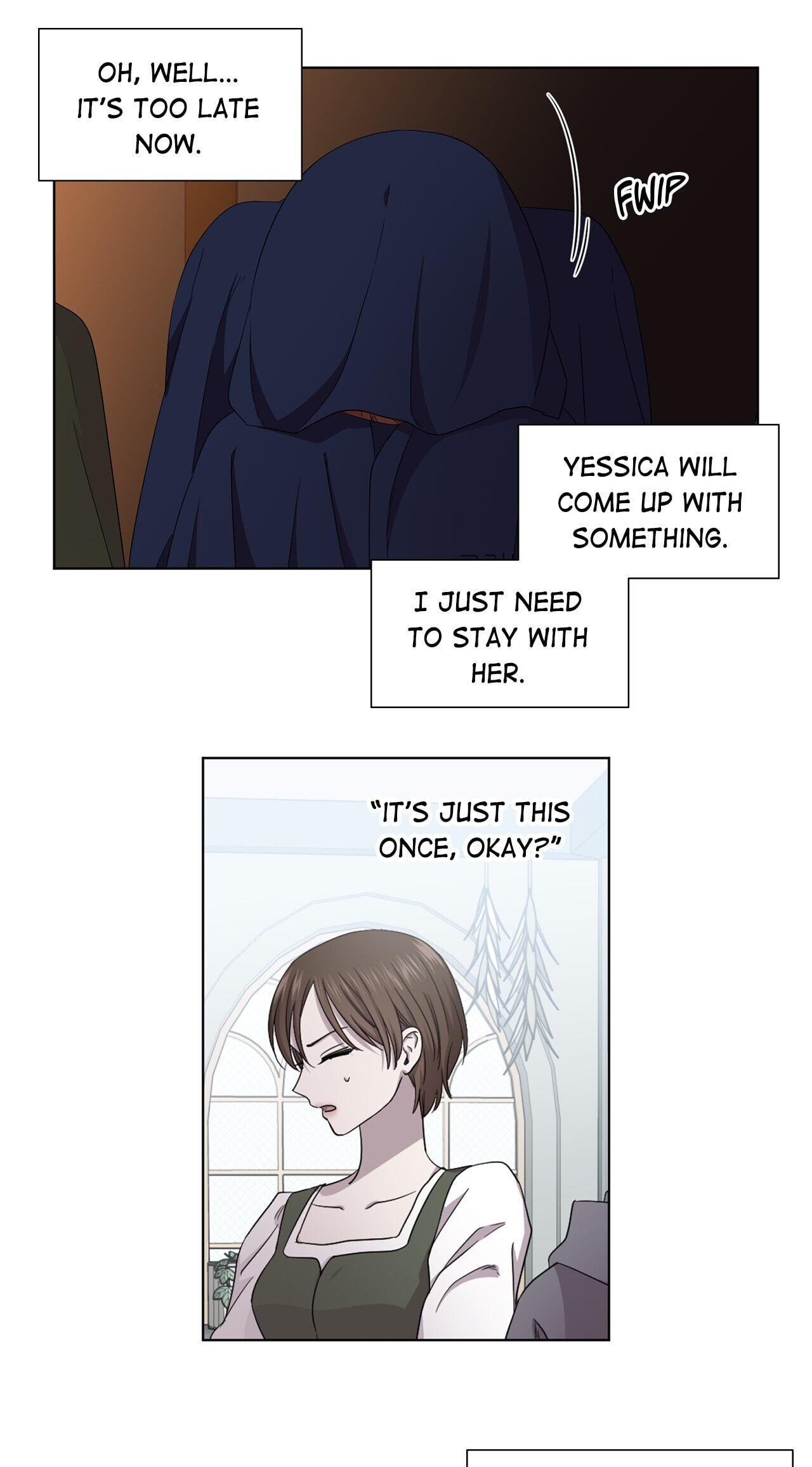 Read Golden Time (Ryu Hyang) chapter 88 image 15 on Lezhin