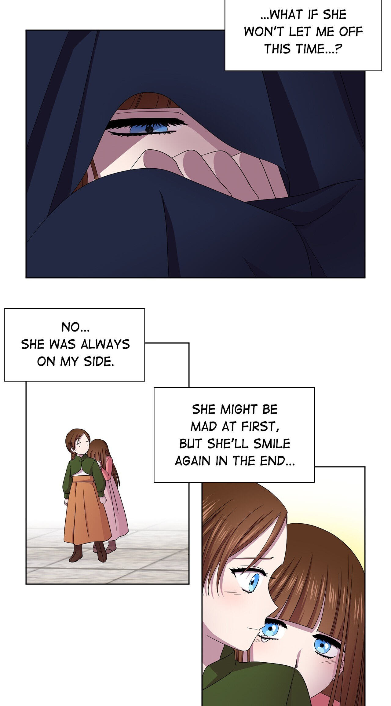 Read Golden Time (Ryu Hyang) chapter 88 image 16 on Lezhin