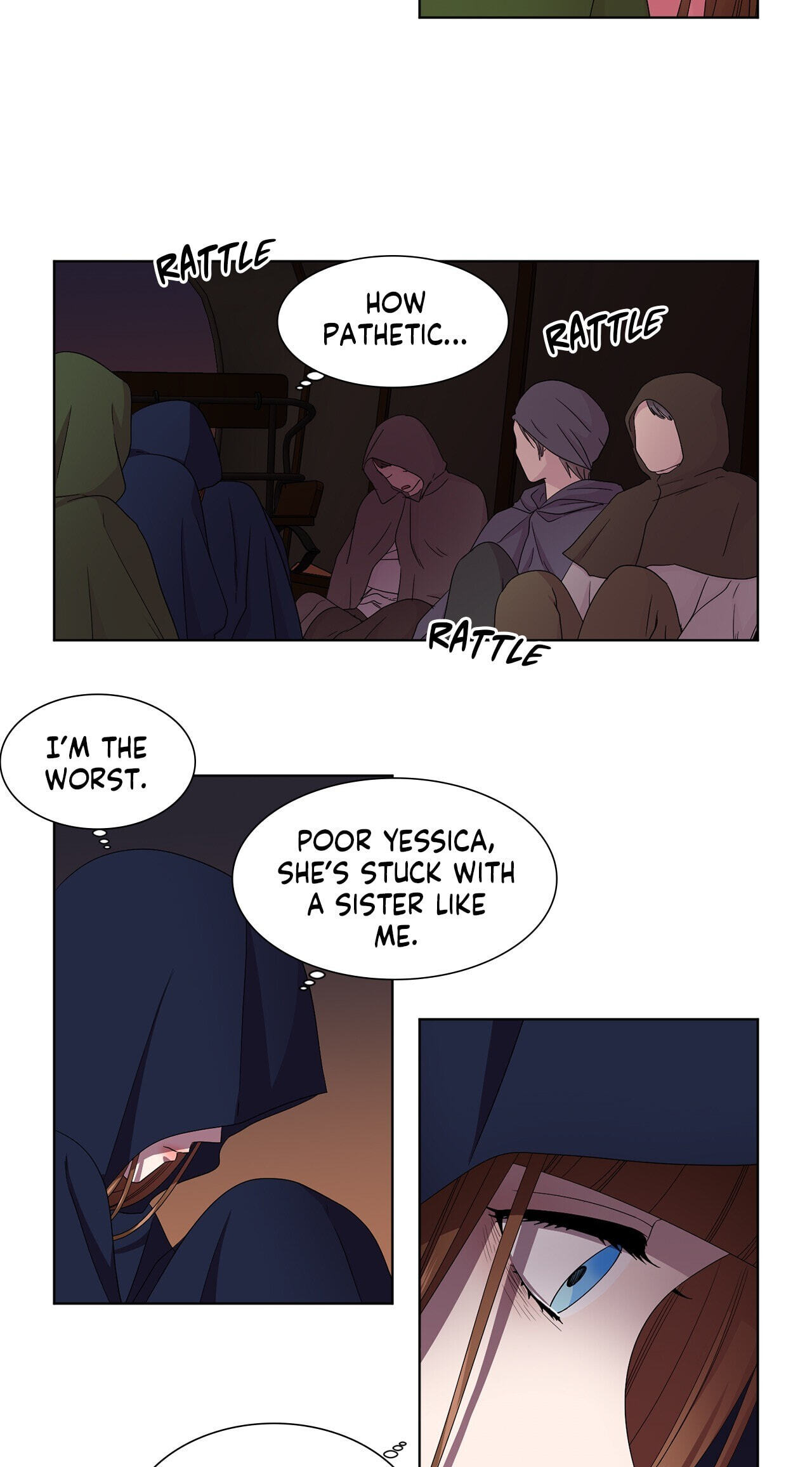 Read Golden Time (Ryu Hyang) chapter 88 image 17 on Lezhin