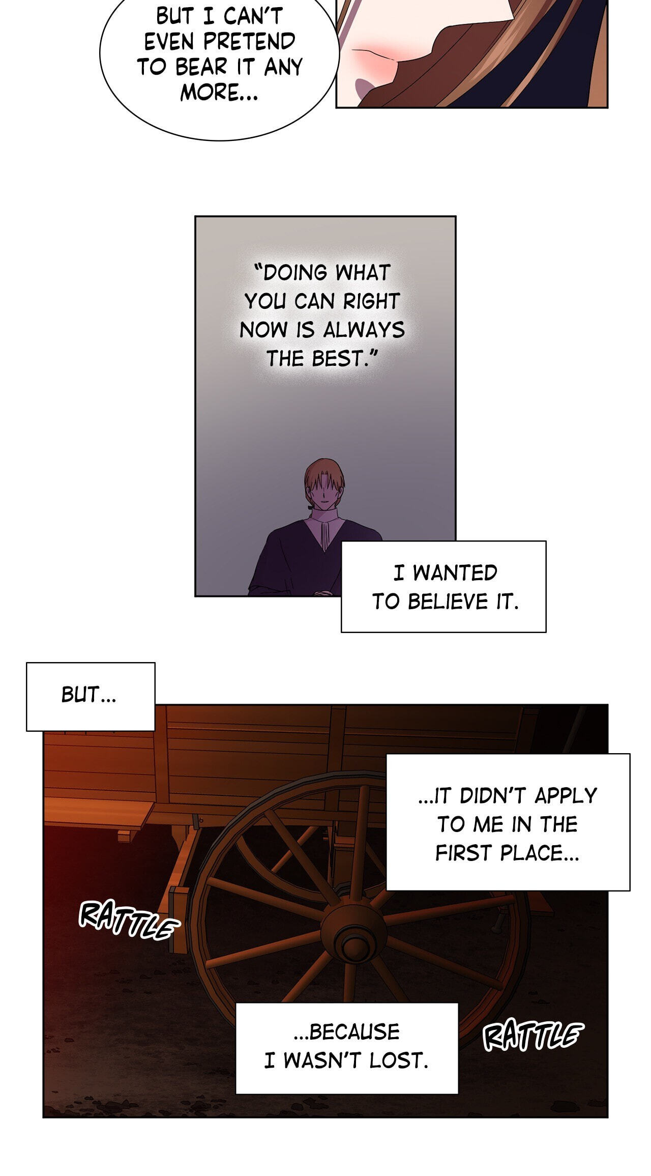 Read Golden Time (Ryu Hyang) chapter 88 image 18 on Lezhin