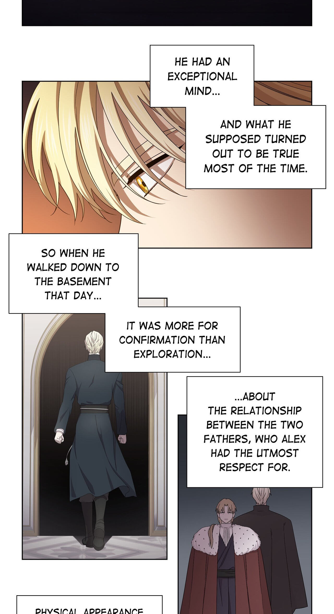 Read Golden Time (Ryu Hyang) chapter 88 image 2 on Lezhin