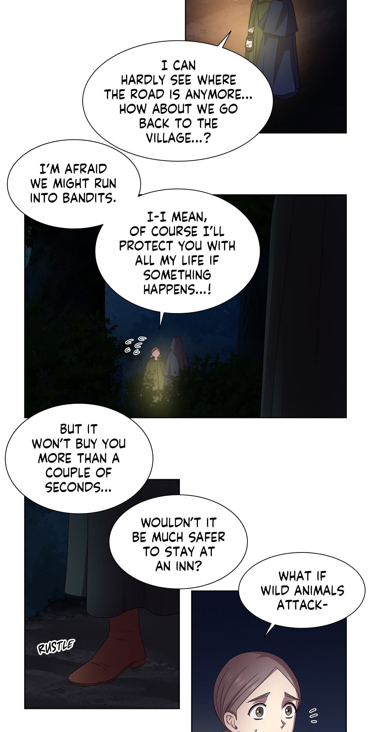 Read Golden Time (Ryu Hyang) chapter 88 image 21 on Lezhin