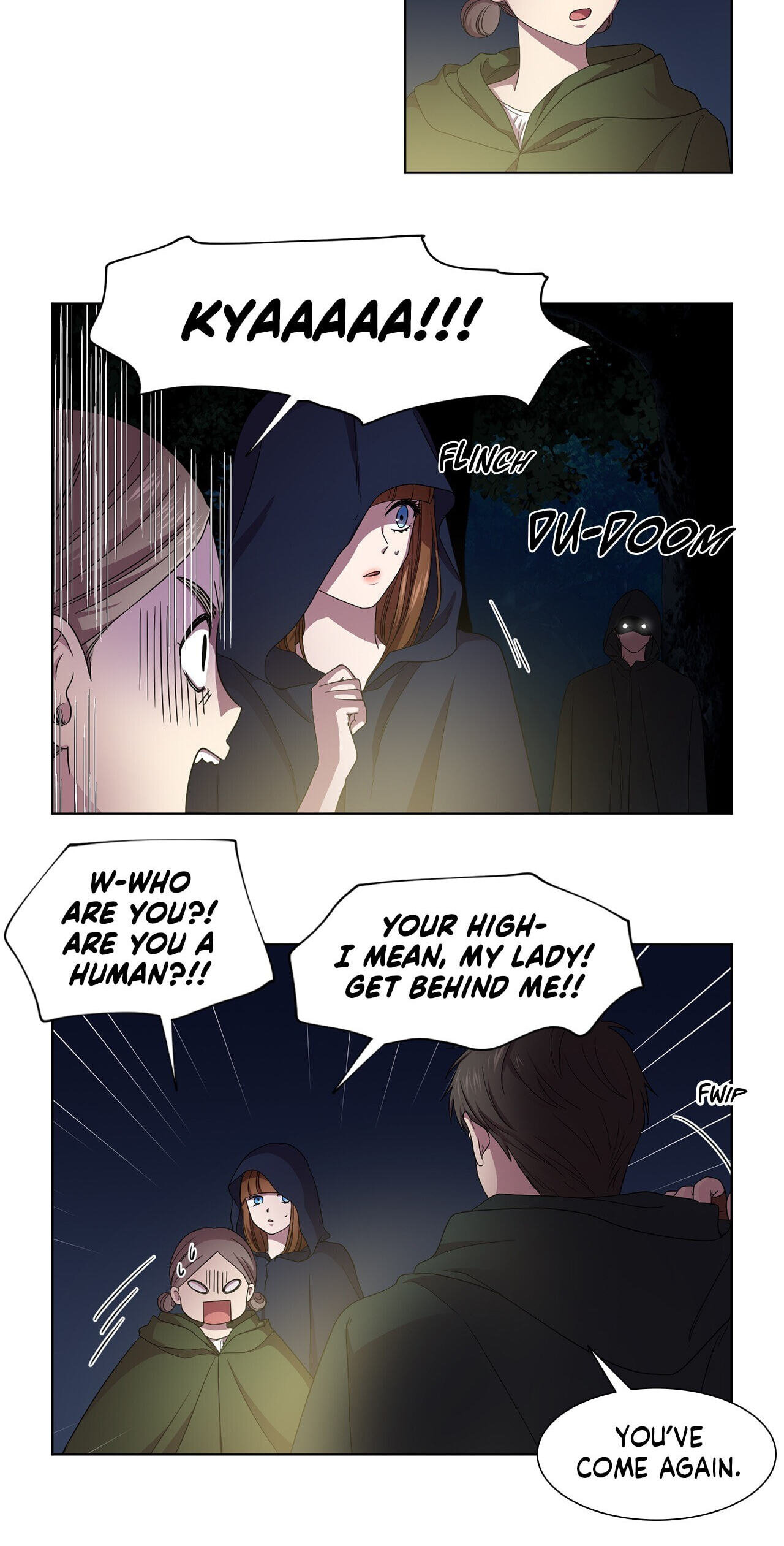 Read Golden Time (Ryu Hyang) chapter 88 image 22 on Lezhin