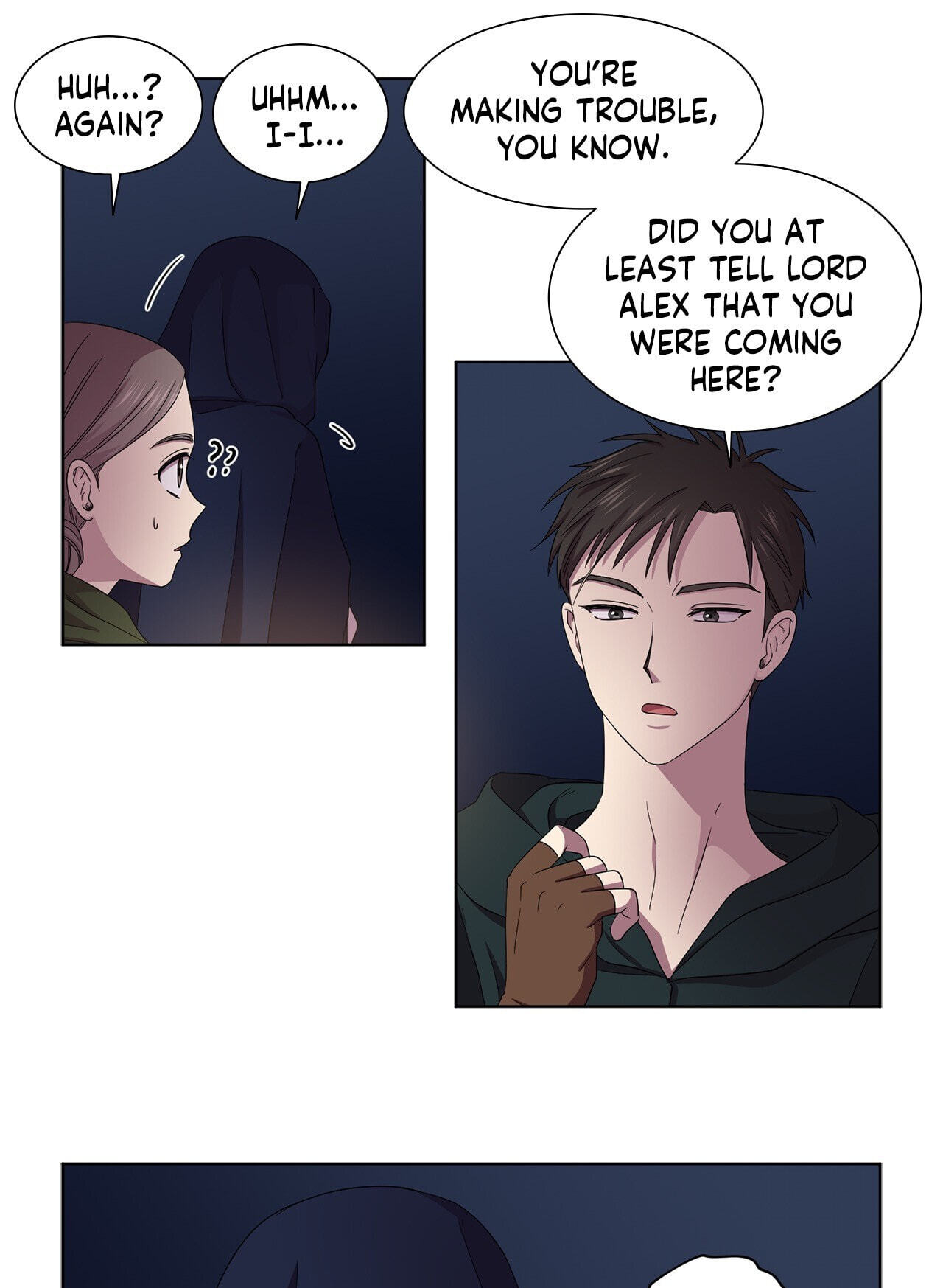 Read Golden Time (Ryu Hyang) chapter 88 image 23 on Lezhin