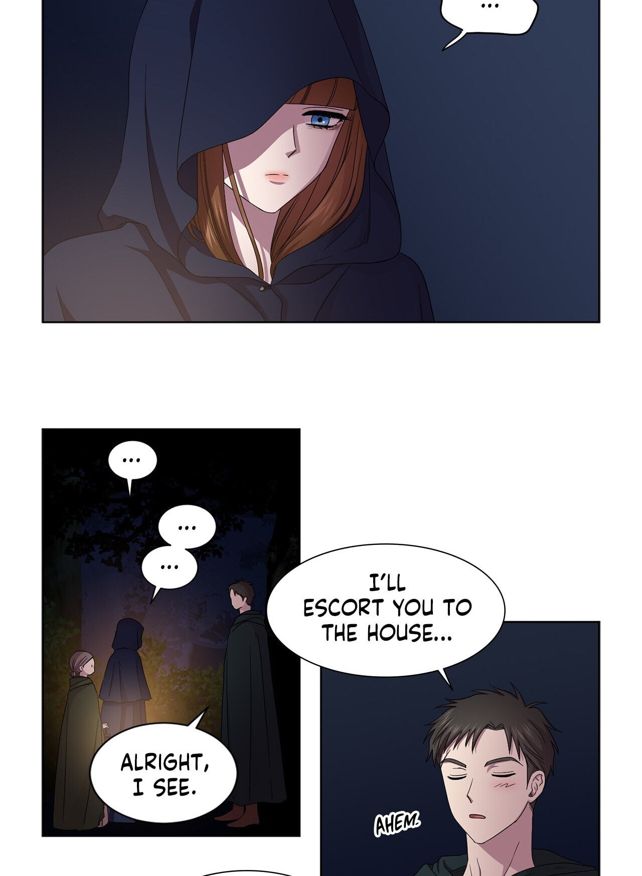 Read Golden Time (Ryu Hyang) chapter 88 image 24 on Lezhin