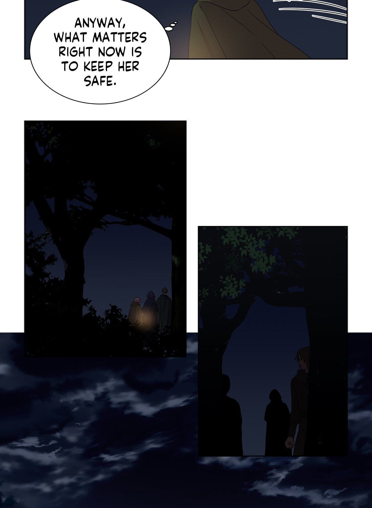 Read Golden Time (Ryu Hyang) chapter 88 image 27 on Lezhin