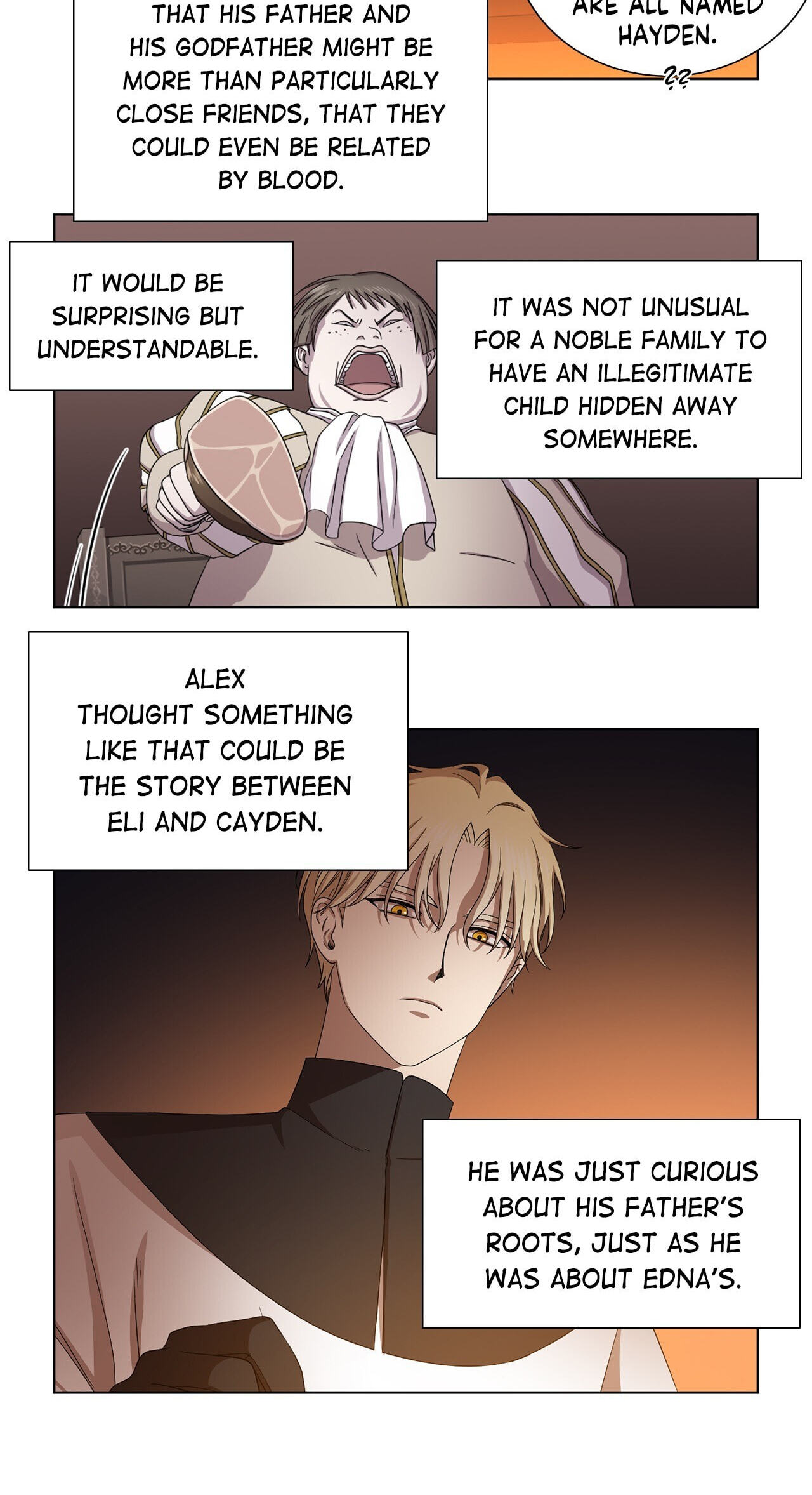 Read Golden Time (Ryu Hyang) chapter 88 image 4 on Lezhin