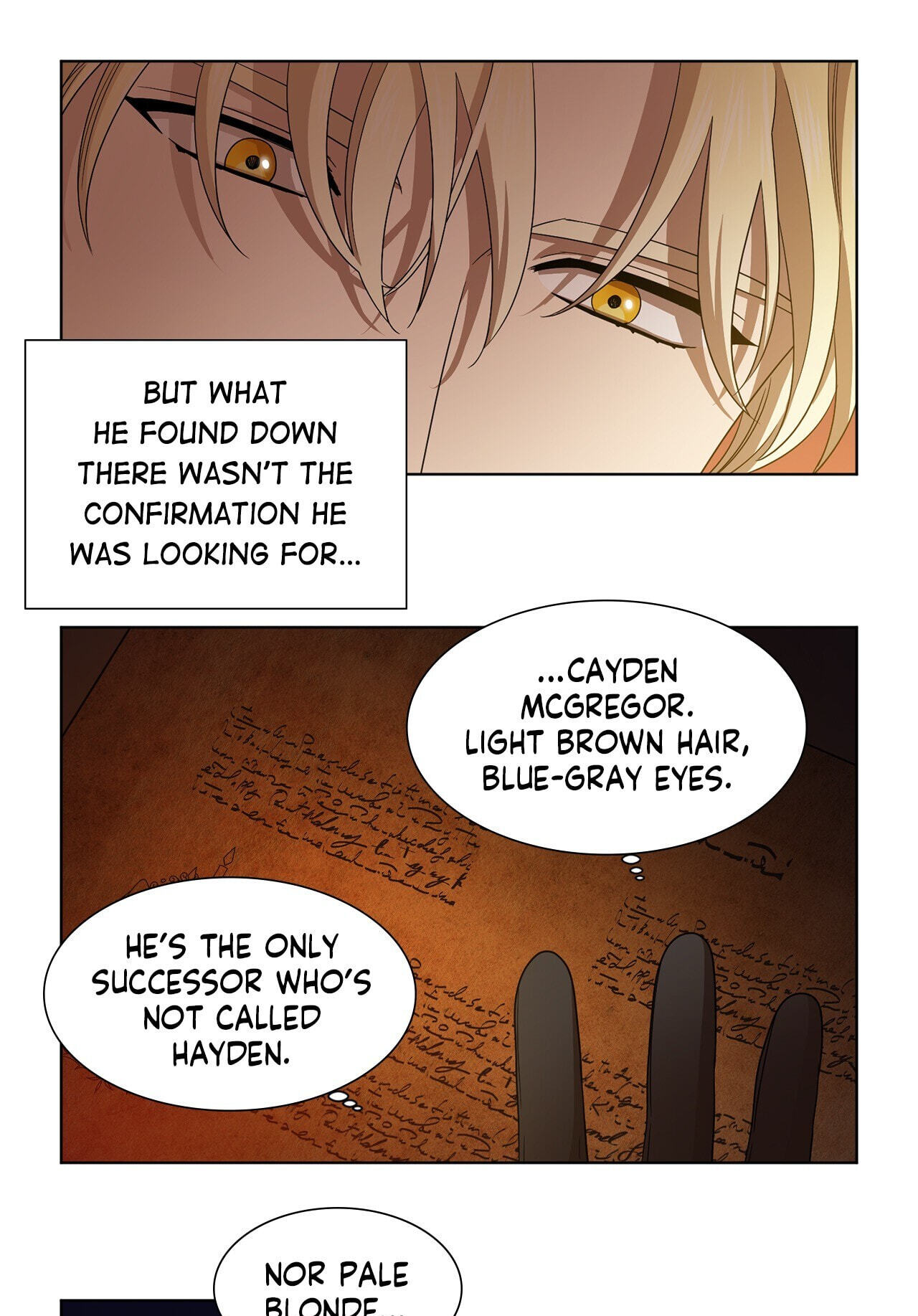 Read Golden Time (Ryu Hyang) chapter 88 image 5 on Lezhin