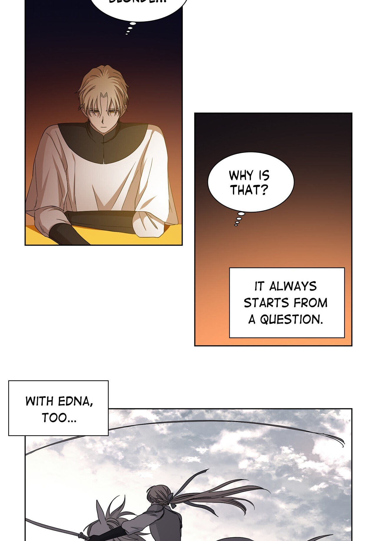 Read Golden Time (Ryu Hyang) chapter 88 image 6 on Lezhin