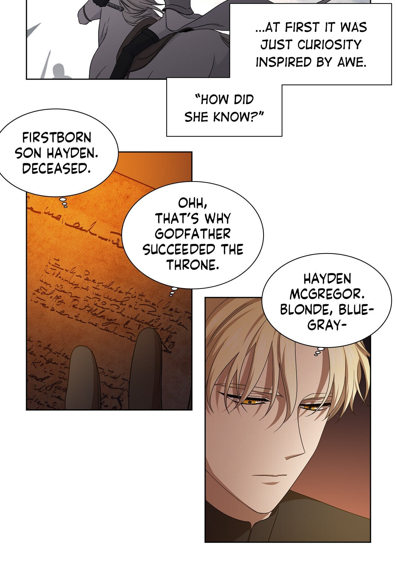 Read Golden Time (Ryu Hyang) chapter 88 image 7 on Lezhin