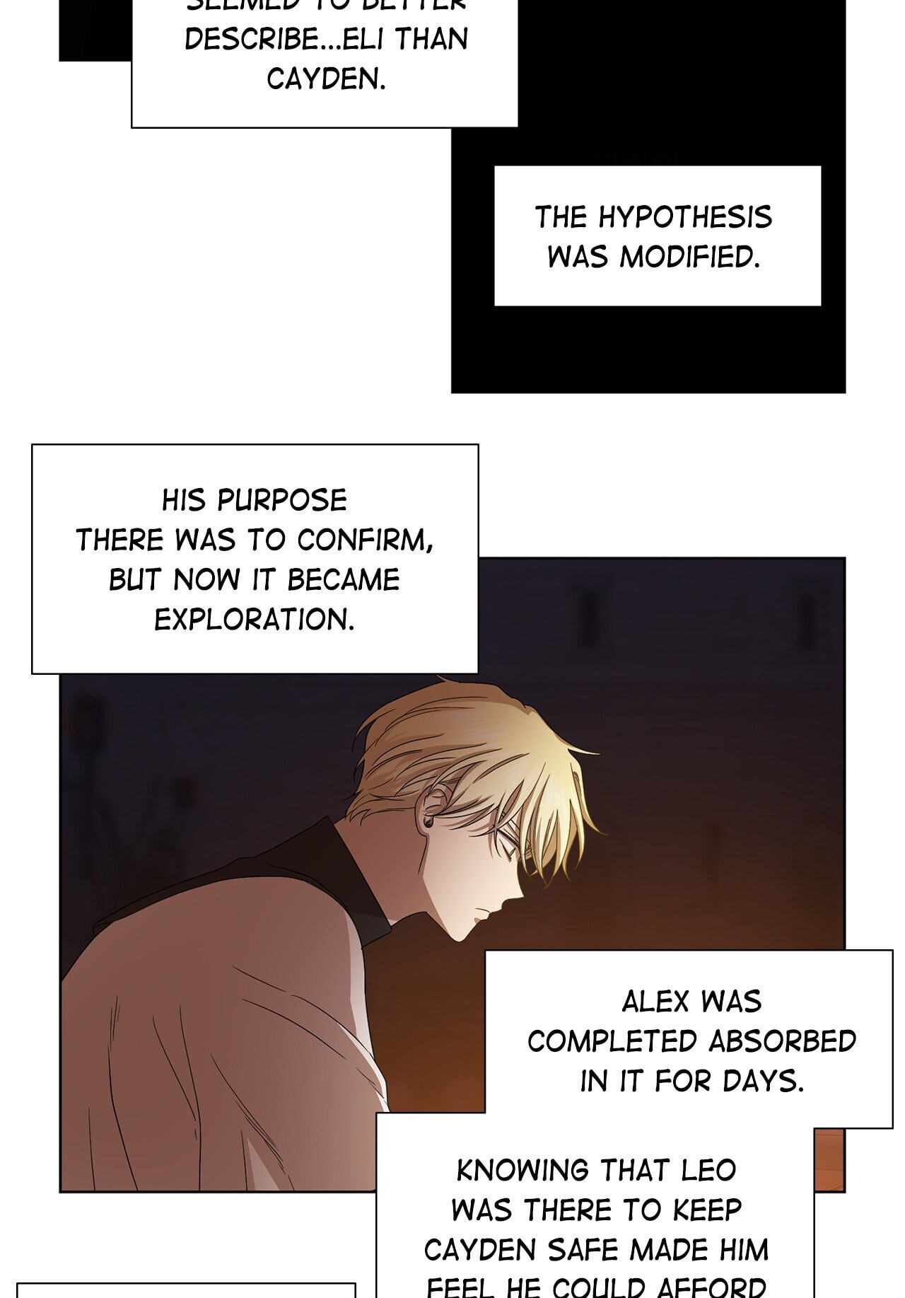 Read Golden Time (Ryu Hyang) chapter 88 image 9 on Lezhin