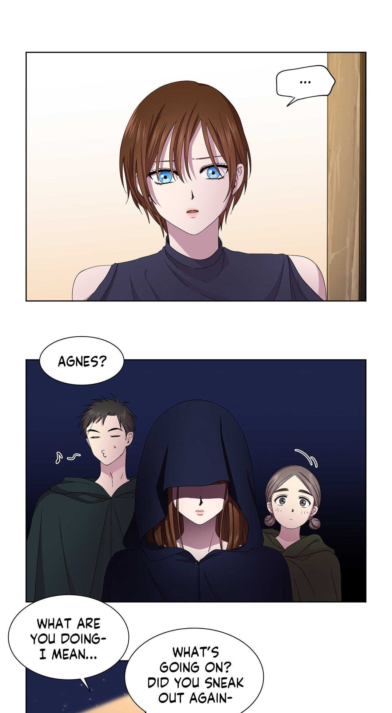Read Golden Time (Ryu Hyang) chapter 89 image 1 on Lezhin