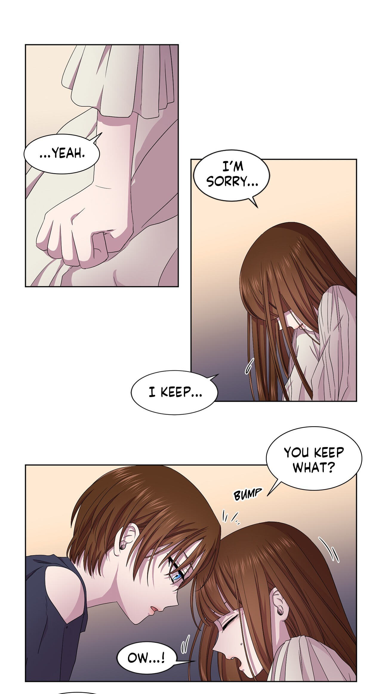 Read Golden Time (Ryu Hyang) chapter 89 image 10 on Lezhin