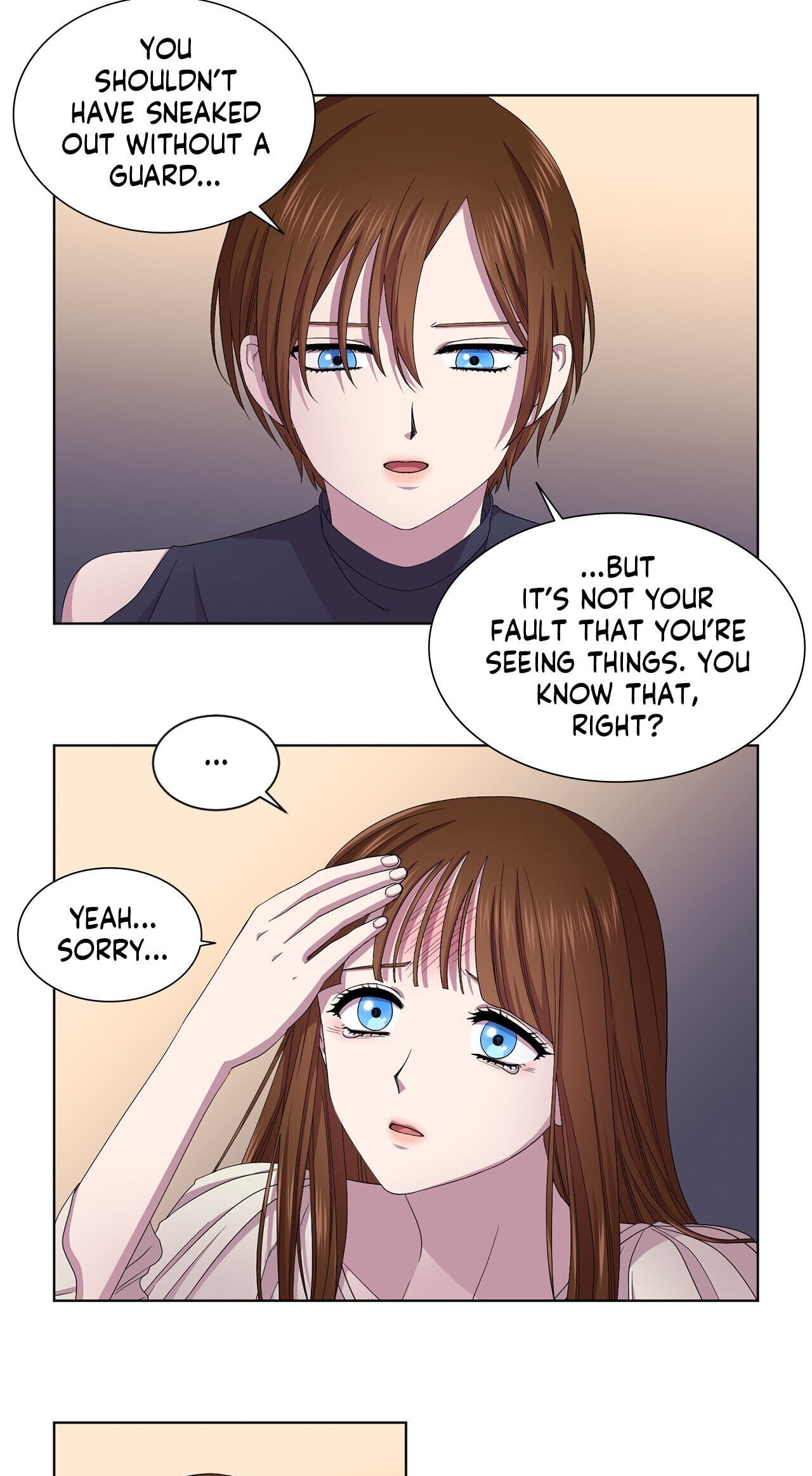 Read Golden Time (Ryu Hyang) chapter 89 image 11 on Lezhin