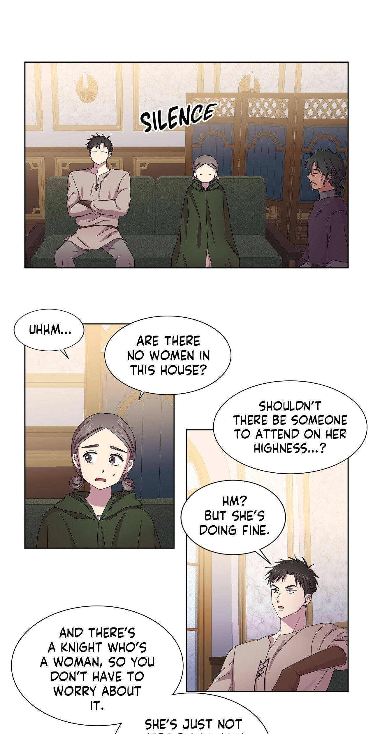 Read Golden Time (Ryu Hyang) chapter 89 image 13 on Lezhin
