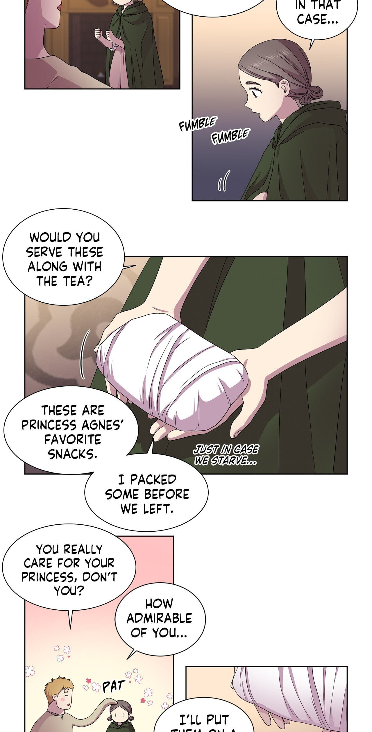 Read Golden Time (Ryu Hyang) chapter 89 image 15 on Lezhin