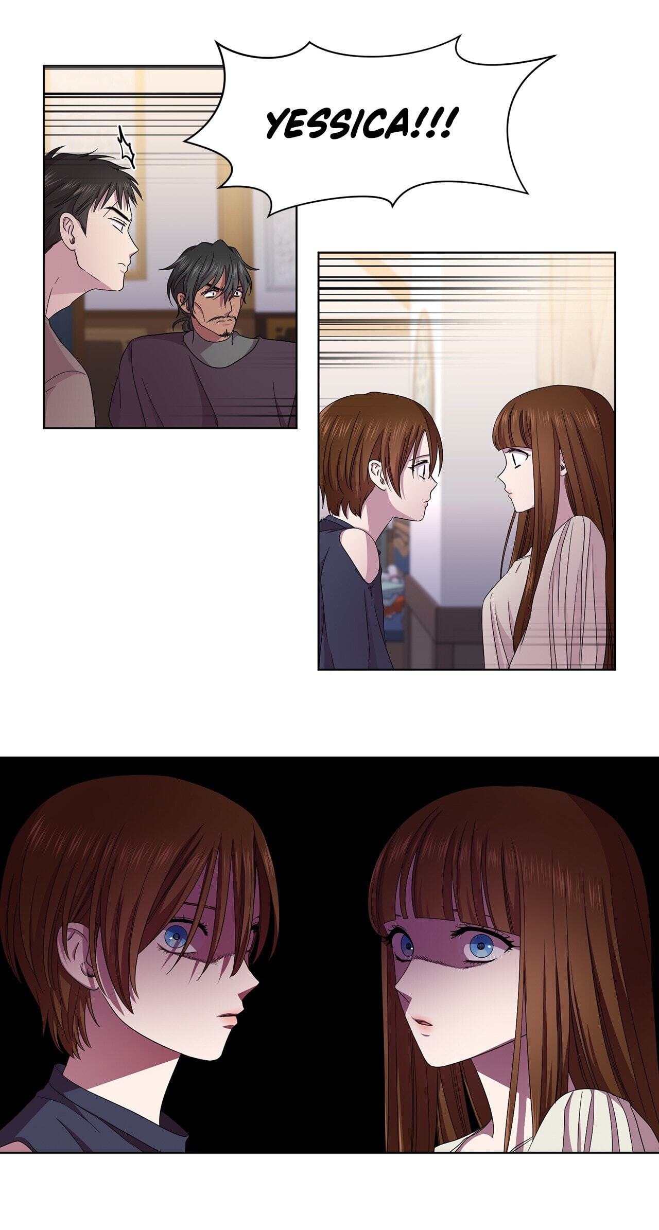Read Golden Time (Ryu Hyang) chapter 89 image 17 on Lezhin