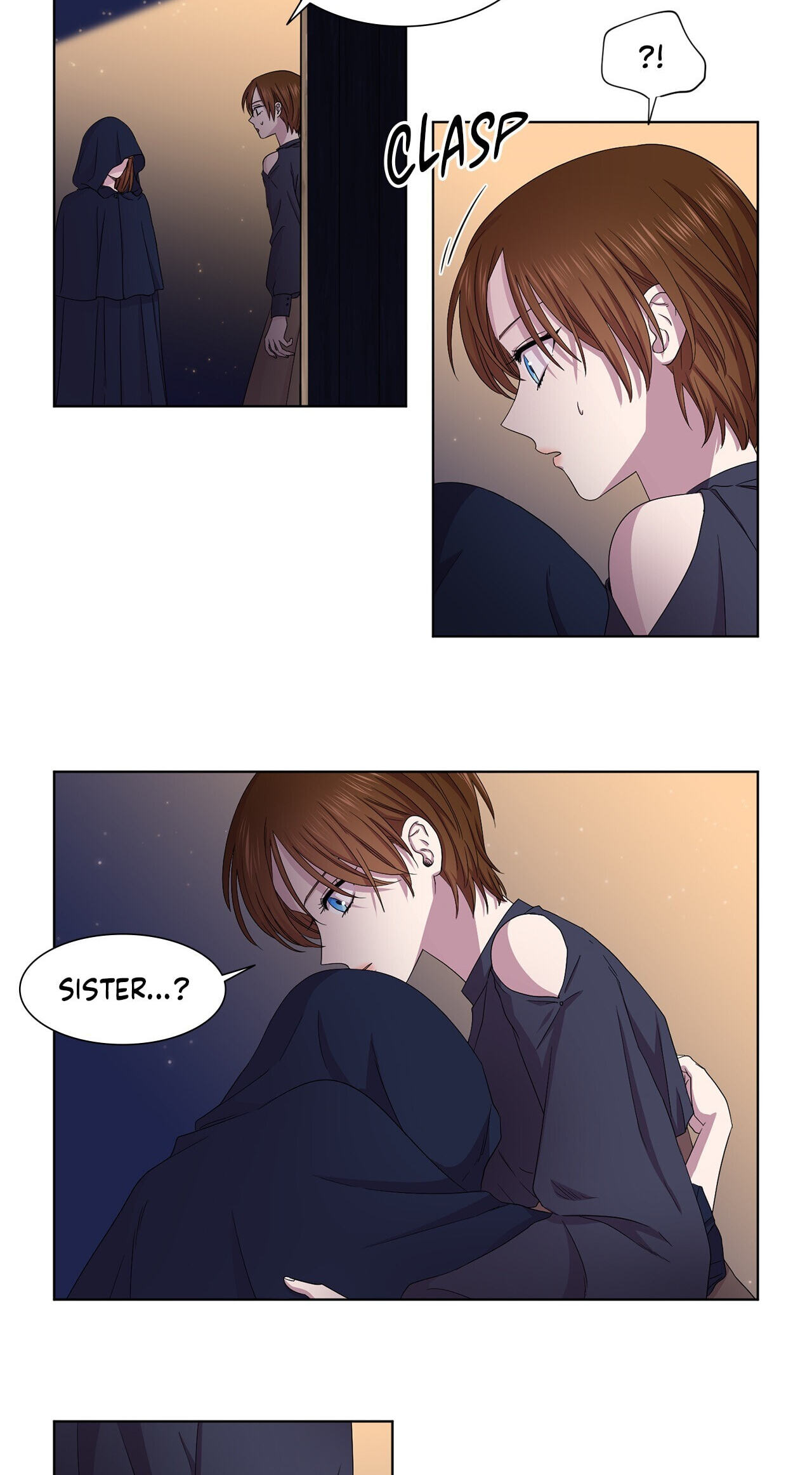Read Golden Time (Ryu Hyang) chapter 89 image 2 on Lezhin