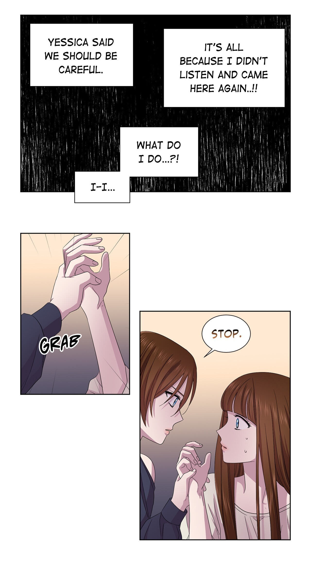 Read Golden Time (Ryu Hyang) chapter 89 image 20 on Lezhin