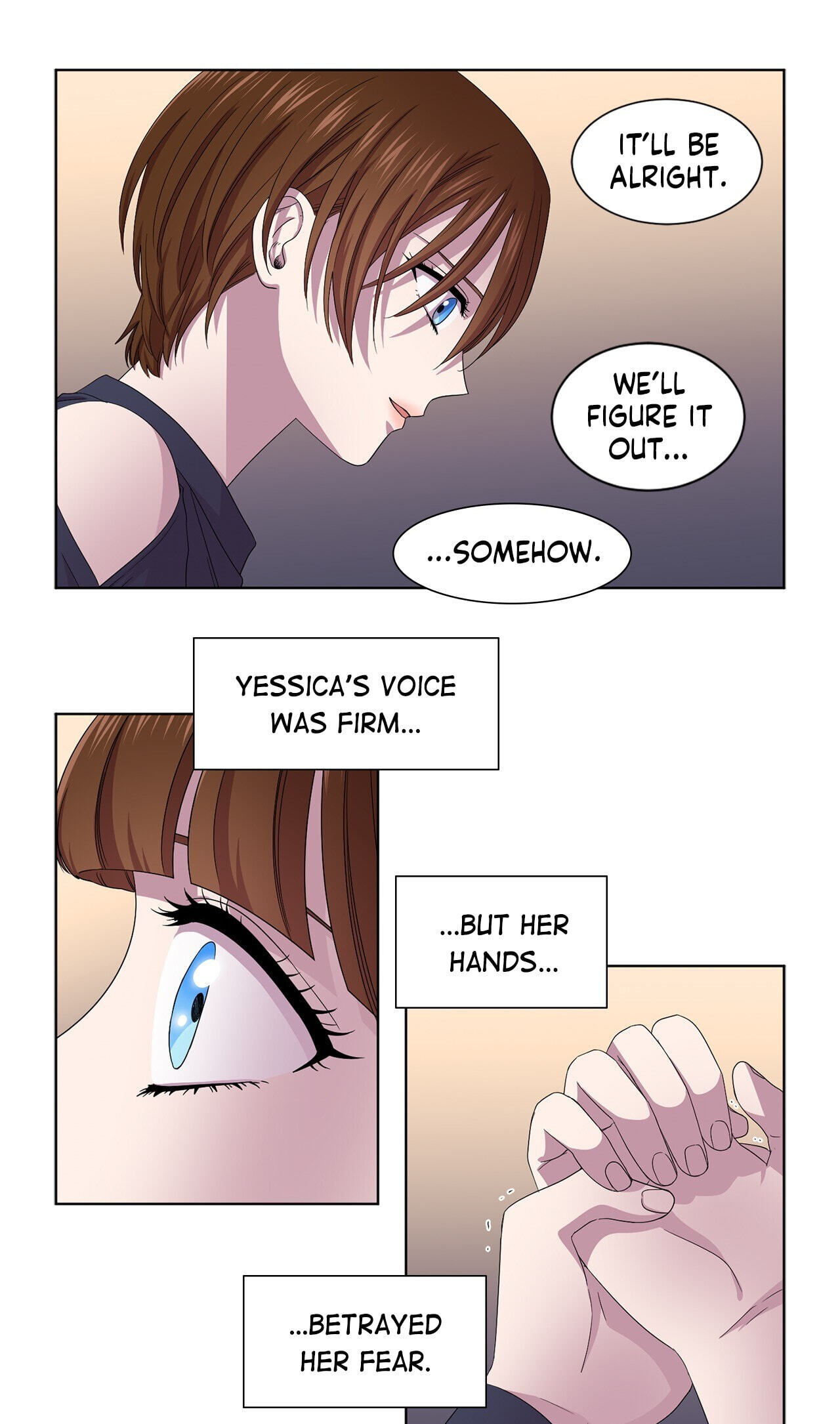 Read Golden Time (Ryu Hyang) chapter 89 image 21 on Lezhin
