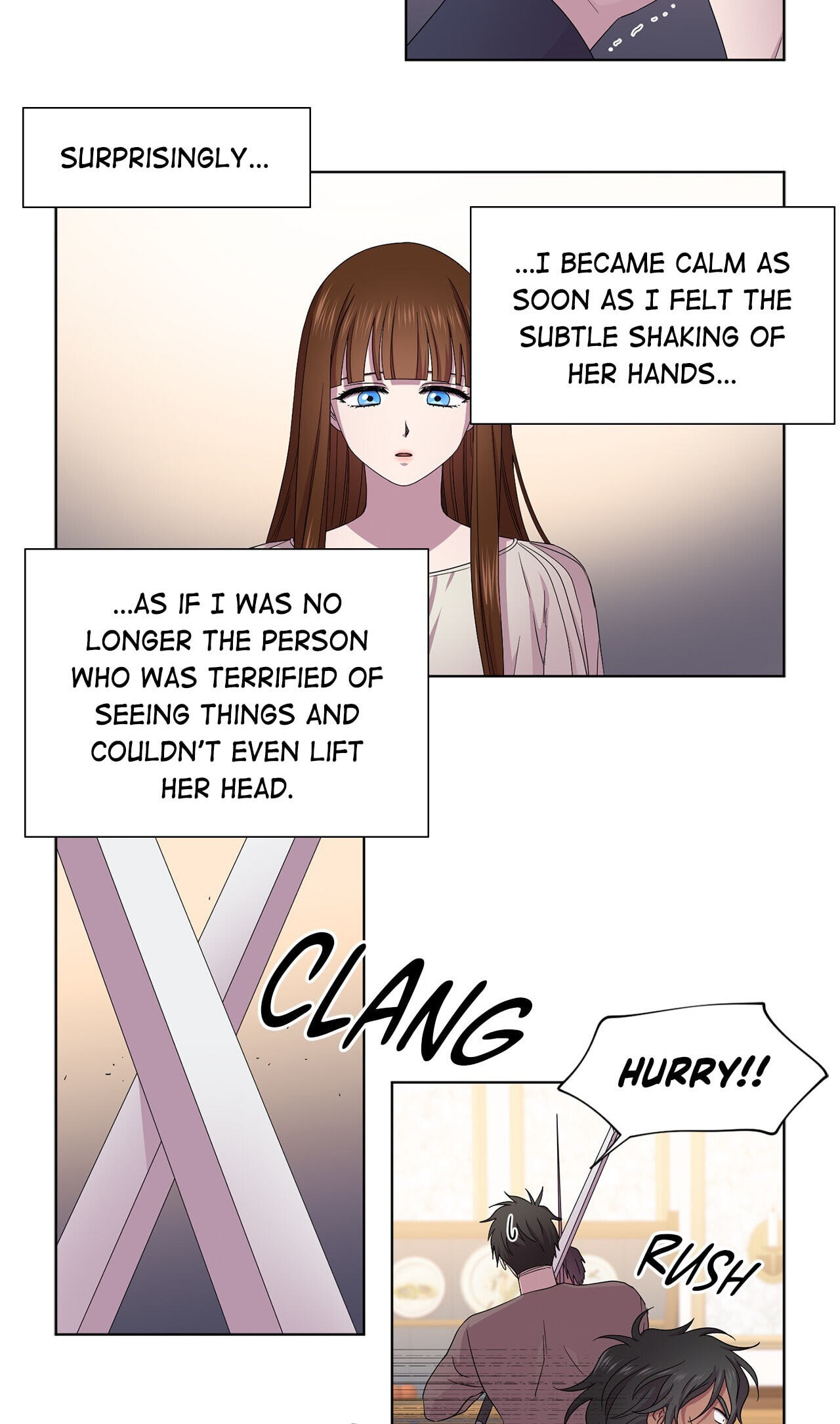 Read Golden Time (Ryu Hyang) chapter 89 image 22 on Lezhin