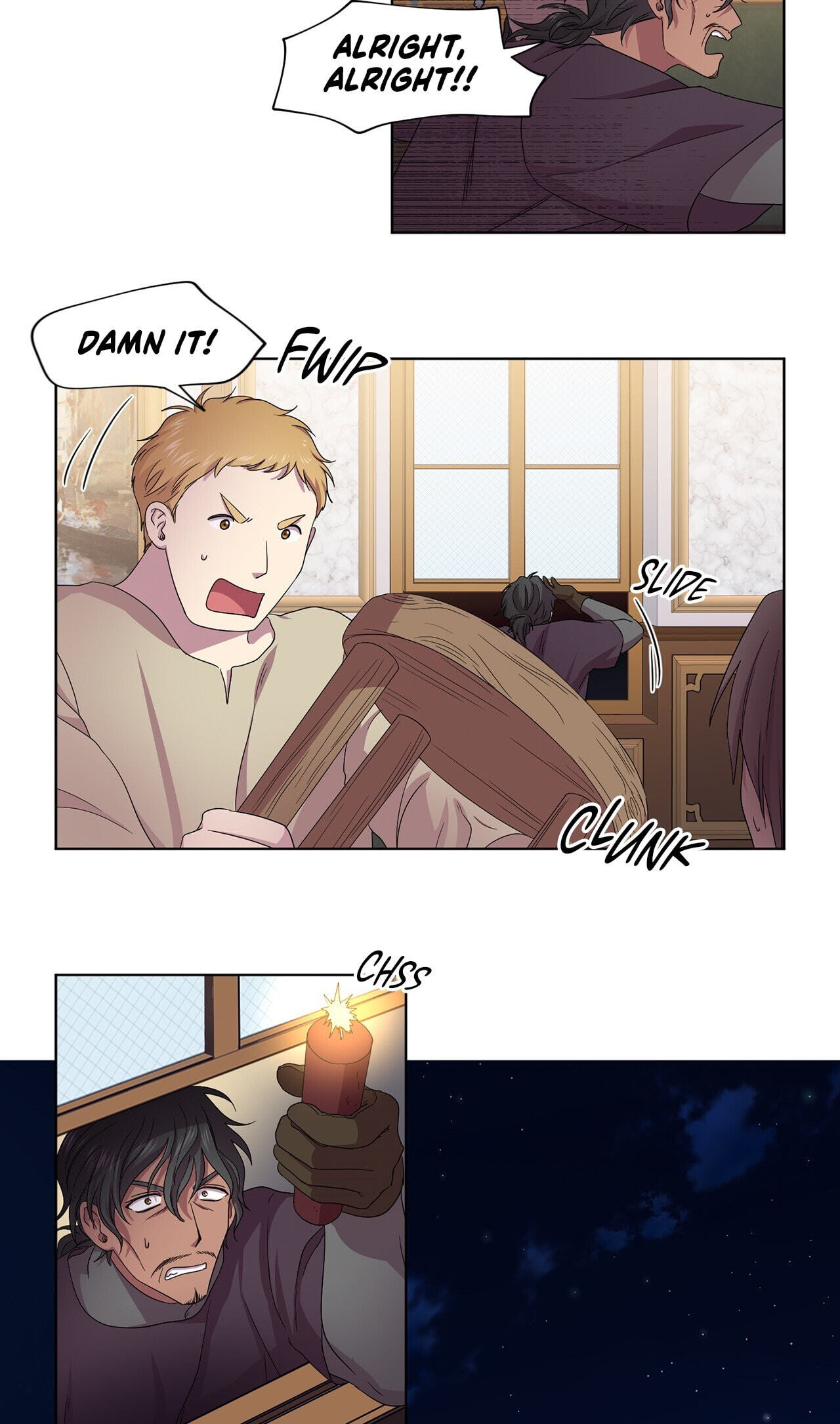 Read Golden Time (Ryu Hyang) chapter 89 image 23 on Lezhin