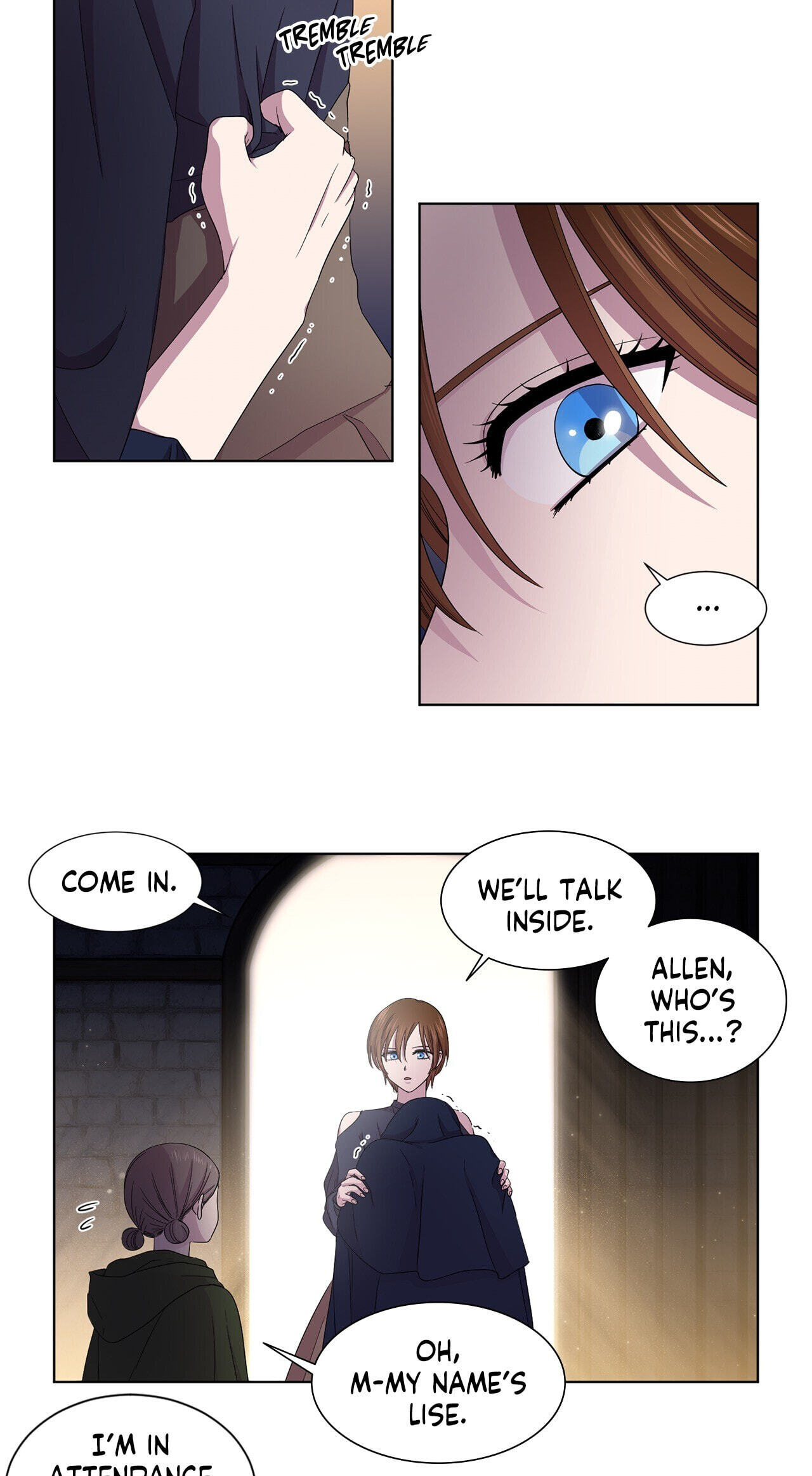 Read Golden Time (Ryu Hyang) chapter 89 image 3 on Lezhin
