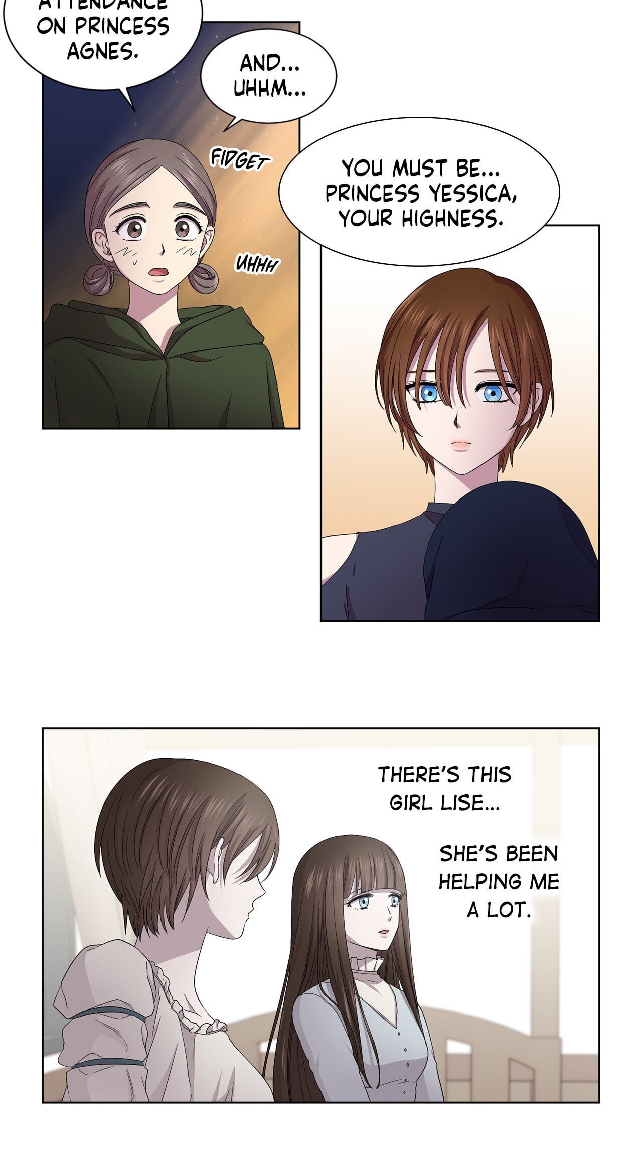 Read Golden Time (Ryu Hyang) chapter 89 image 4 on Lezhin