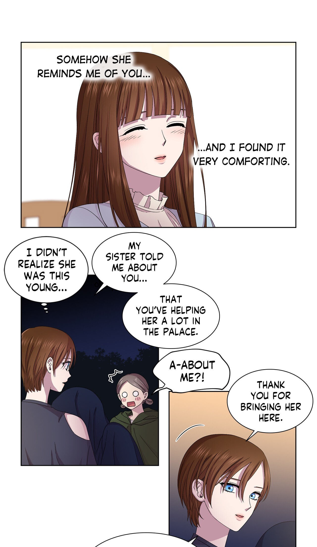 Read Golden Time (Ryu Hyang) chapter 89 image 5 on Lezhin