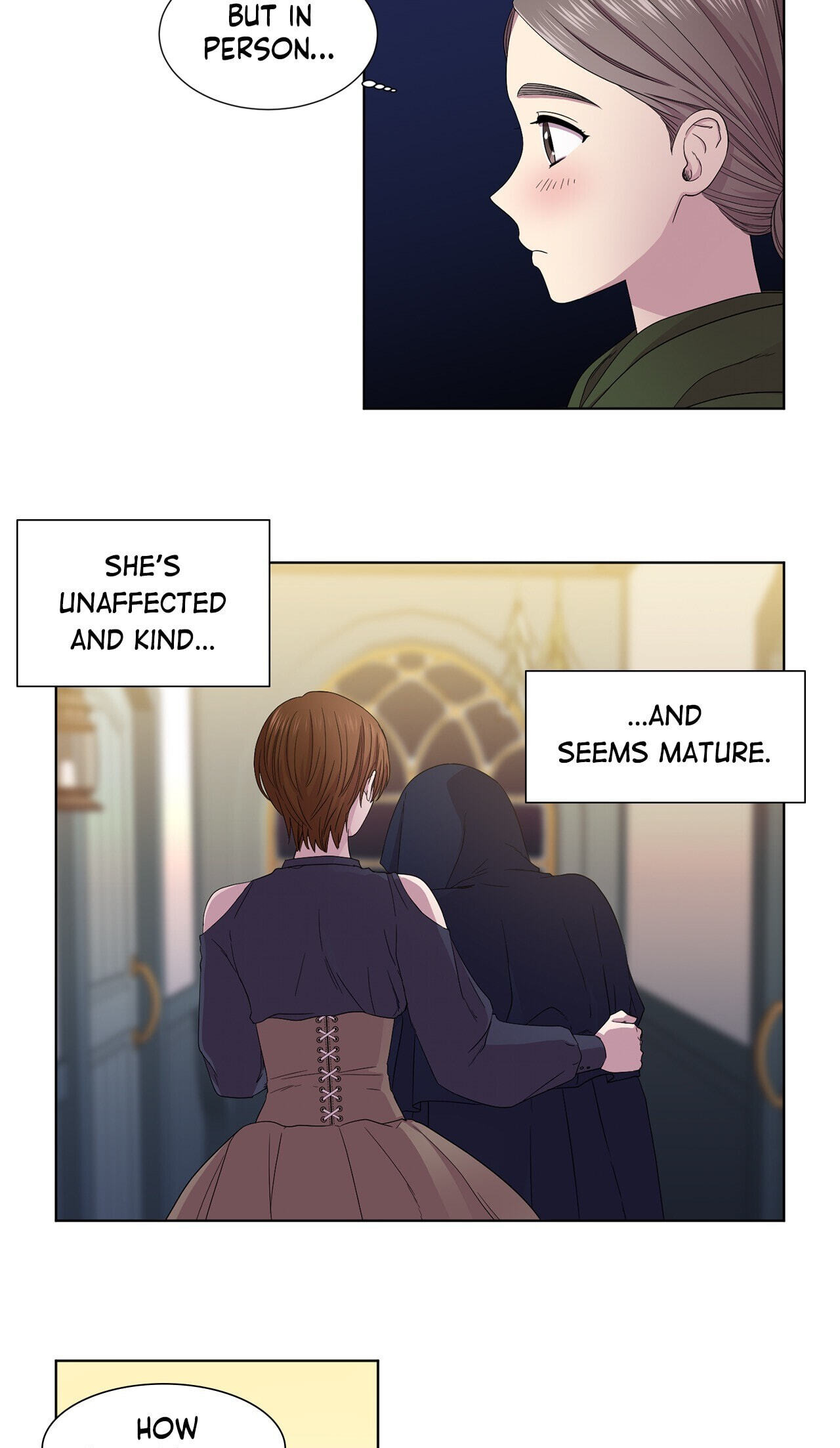 Read Golden Time (Ryu Hyang) chapter 89 image 7 on Lezhin