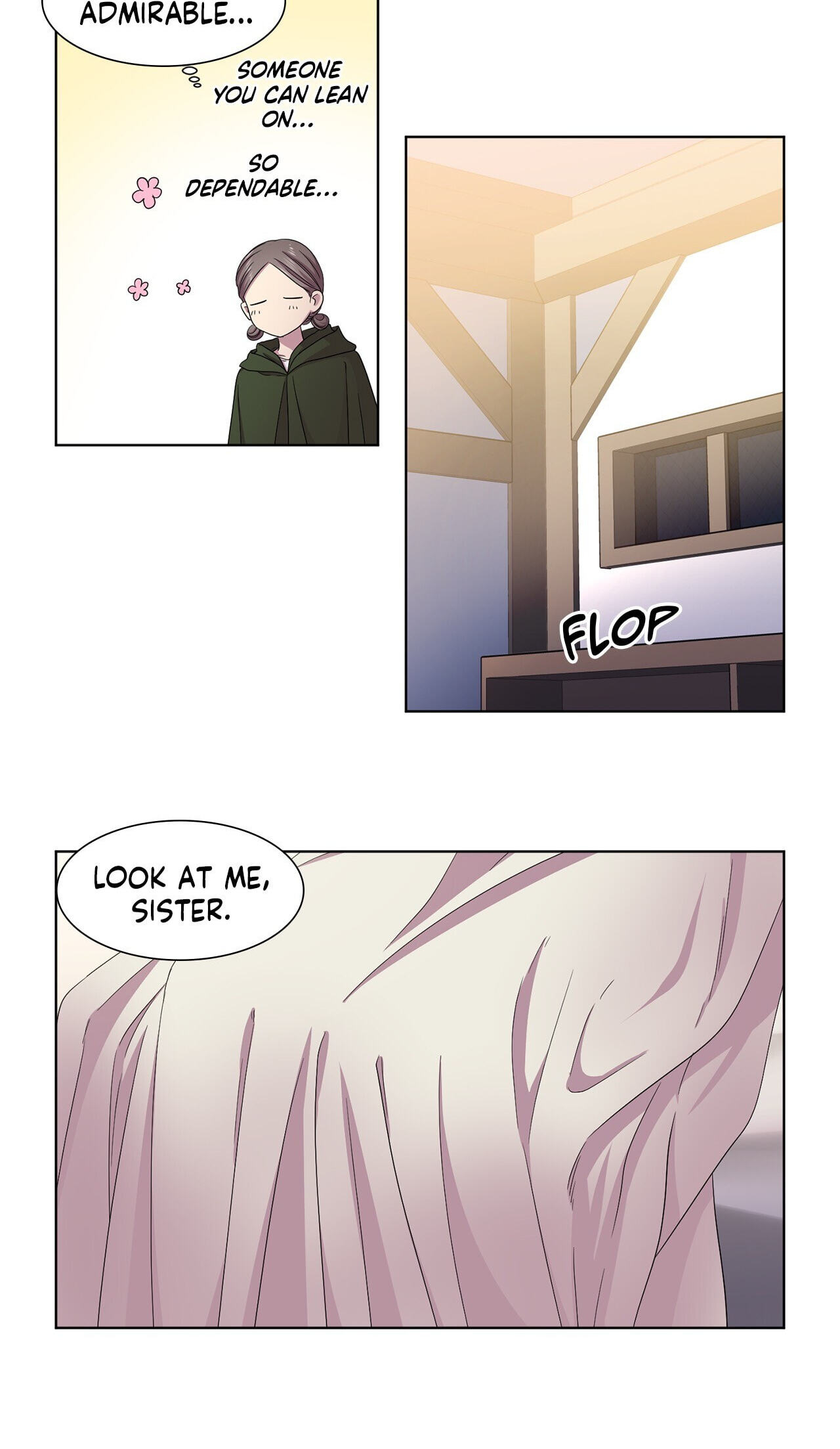 Read Golden Time (Ryu Hyang) chapter 89 image 8 on Lezhin