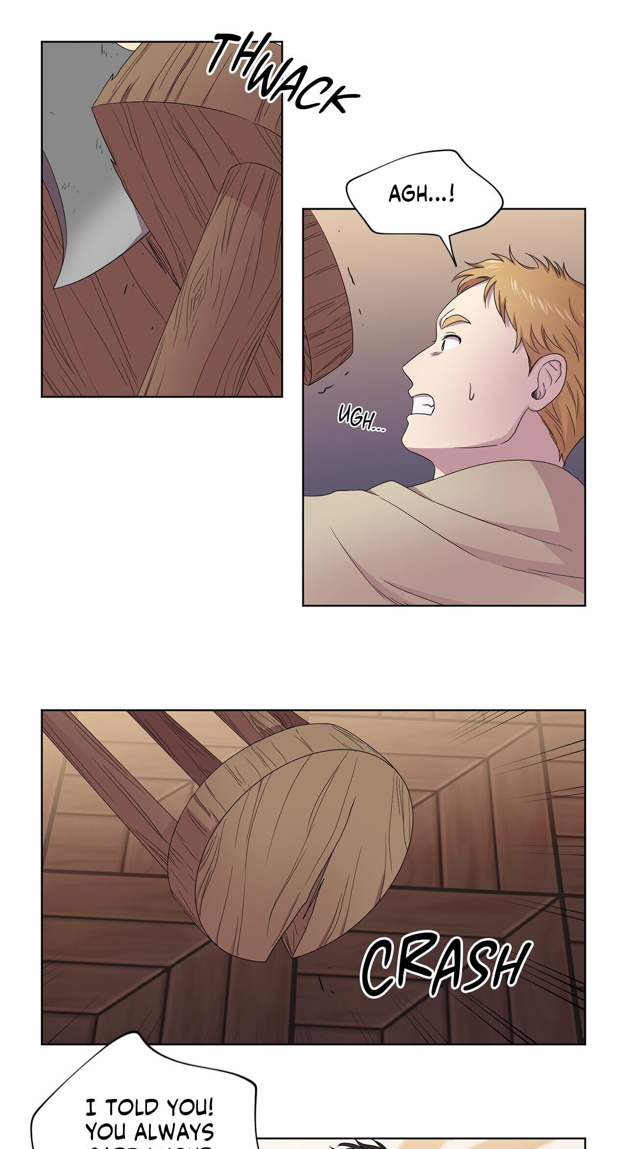 Read Golden Time (Ryu Hyang) chapter 90 image 1 on Lezhin