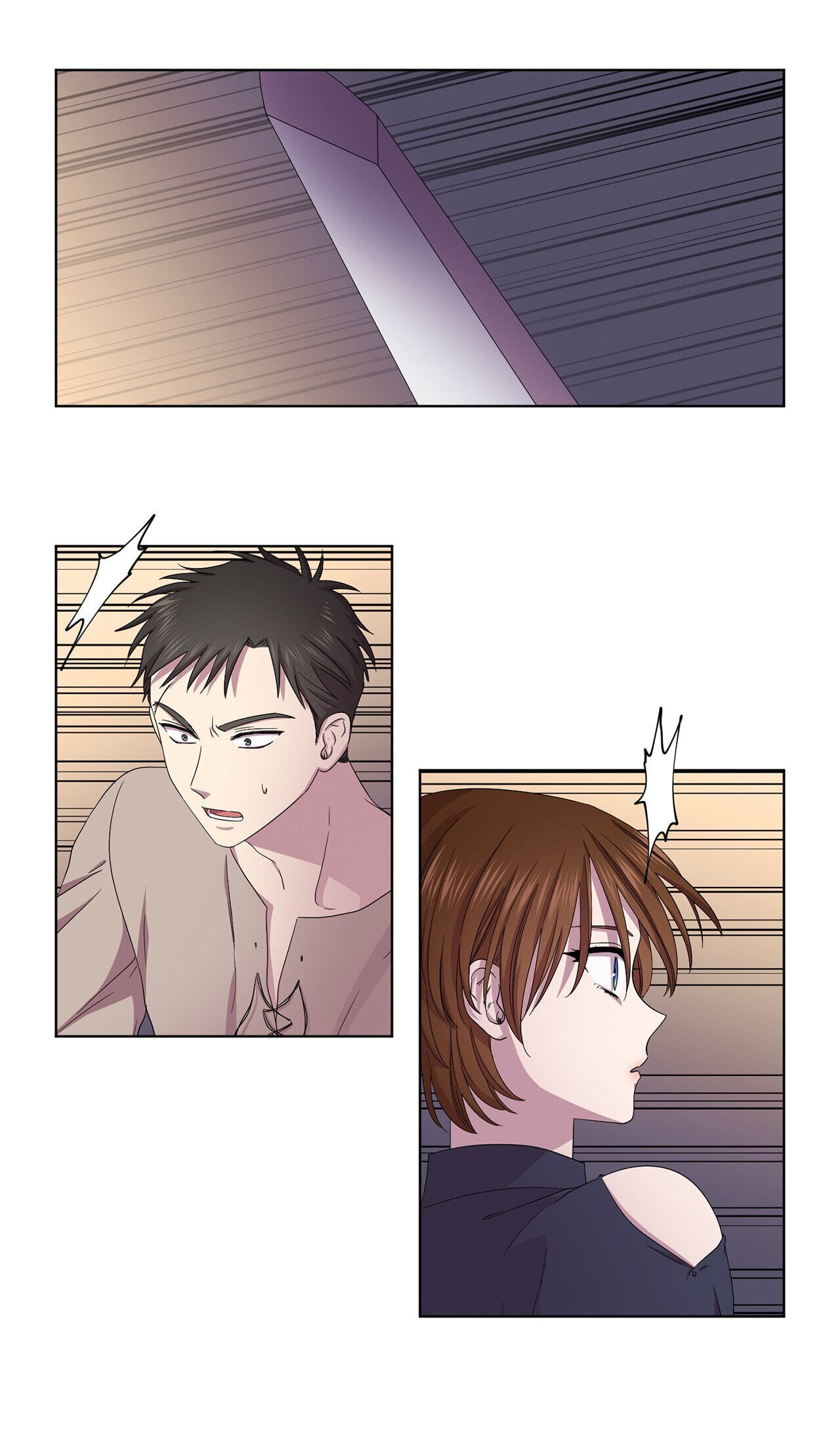 Read Golden Time (Ryu Hyang) chapter 90 image 13 on Lezhin