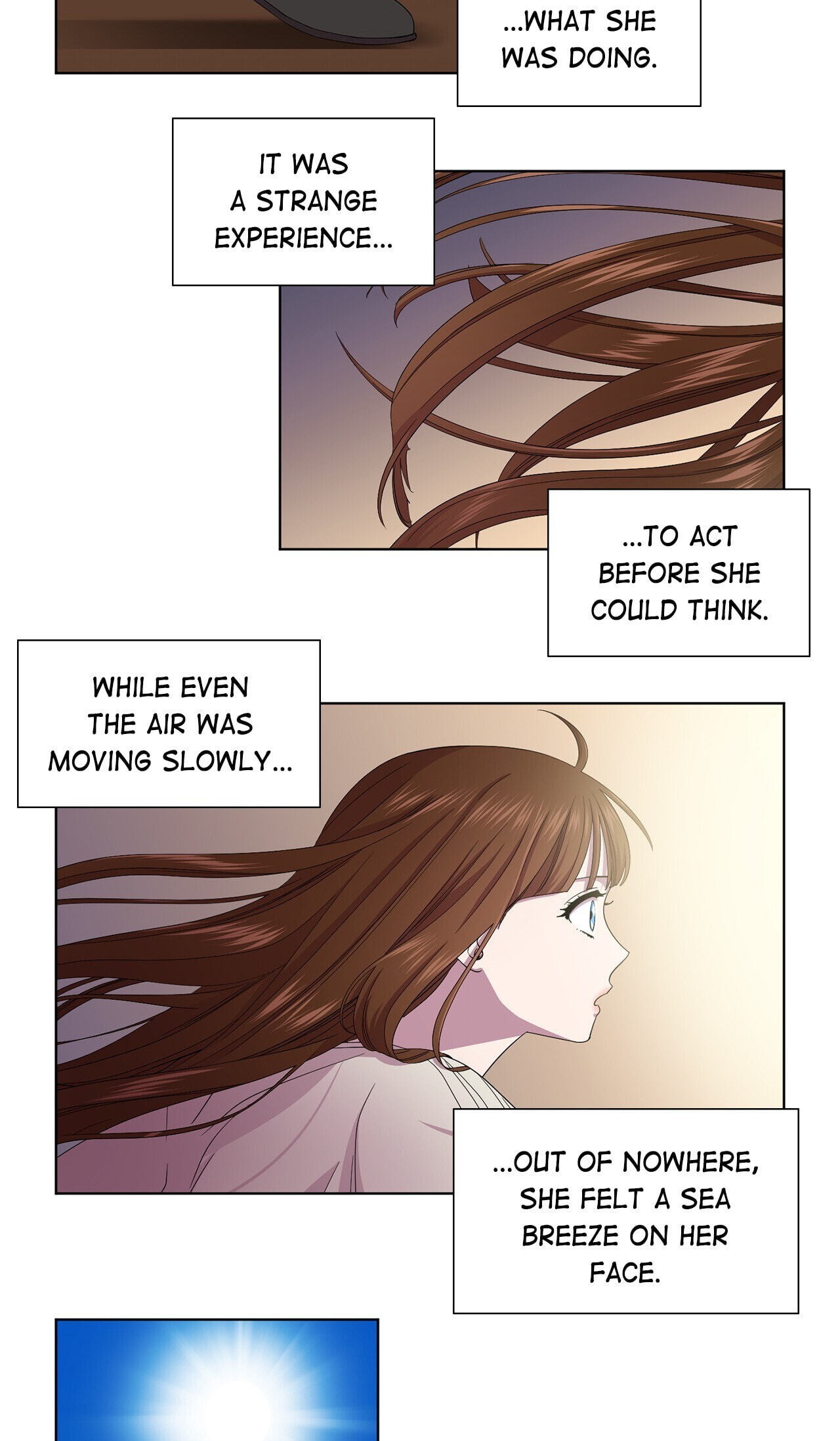 Read Golden Time (Ryu Hyang) chapter 90 image 15 on Lezhin