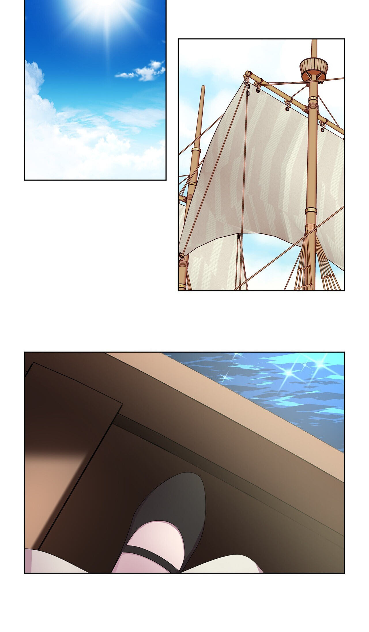 Read Golden Time (Ryu Hyang) chapter 90 image 16 on Lezhin