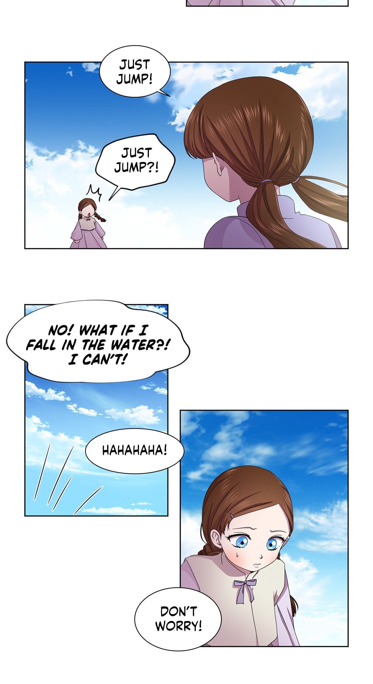Read Golden Time (Ryu Hyang) chapter 90 image 18 on Lezhin