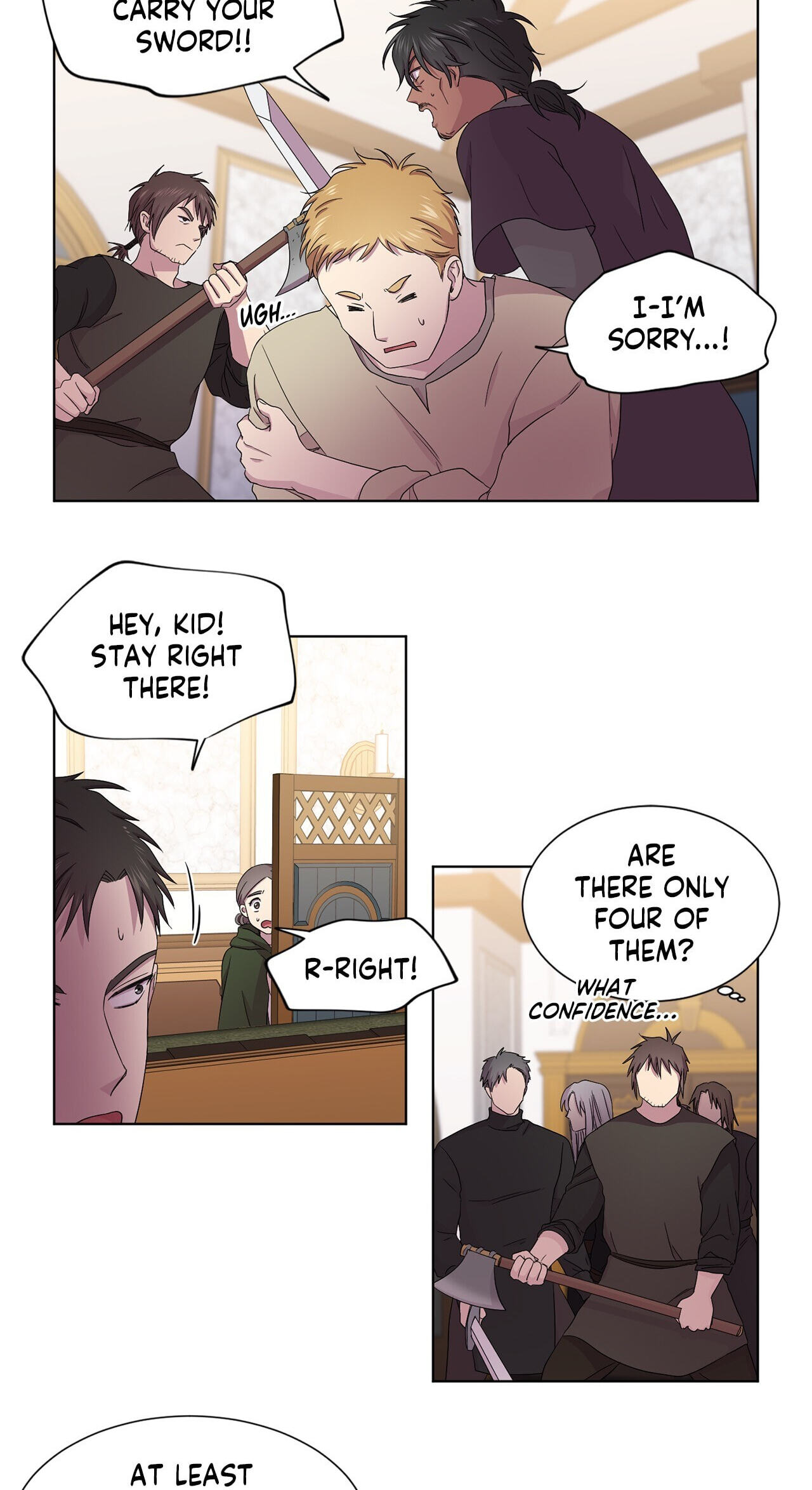 Read Golden Time (Ryu Hyang) chapter 90 image 2 on Lezhin
