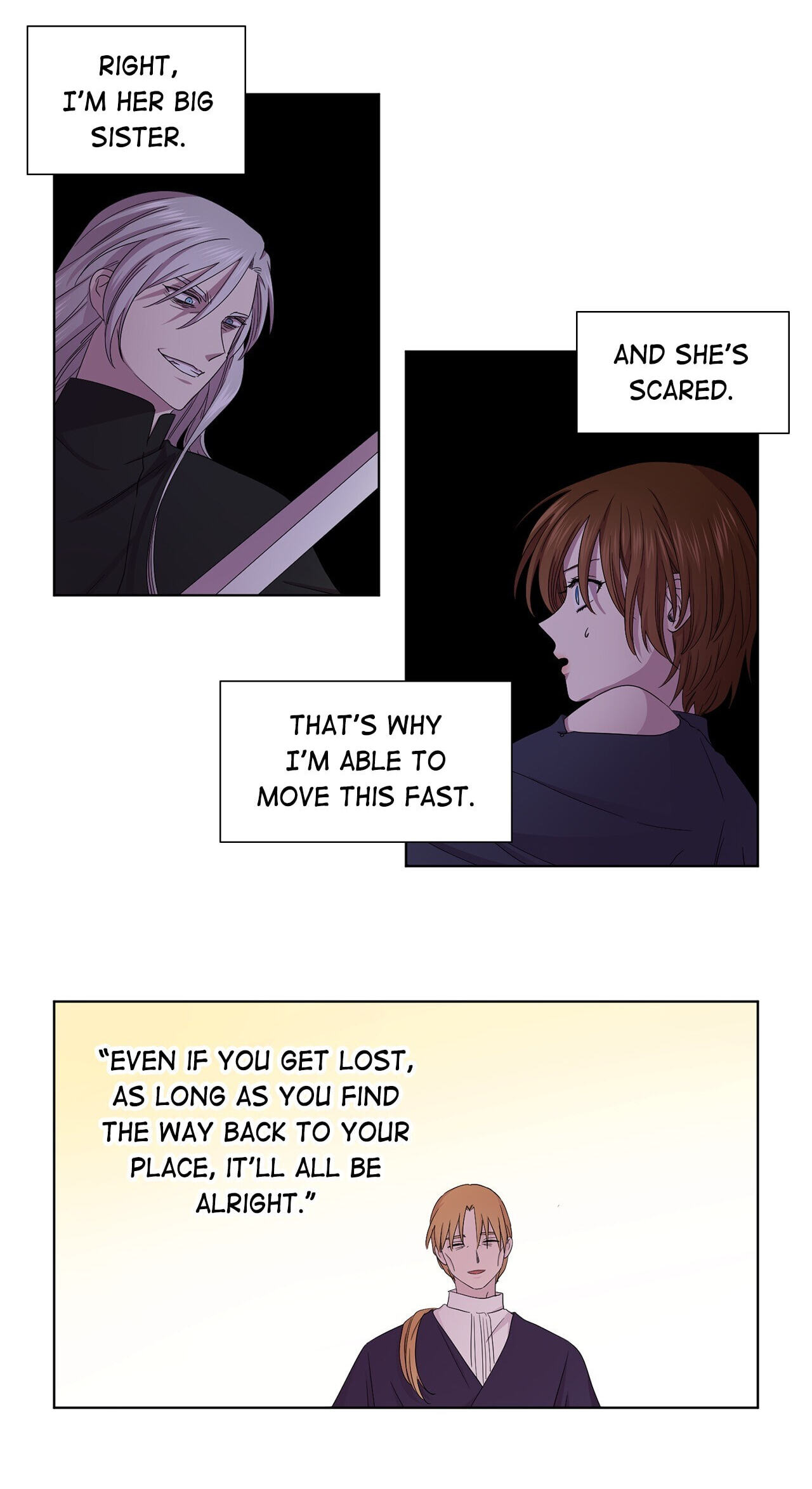 Read Golden Time (Ryu Hyang) chapter 90 image 20 on Lezhin