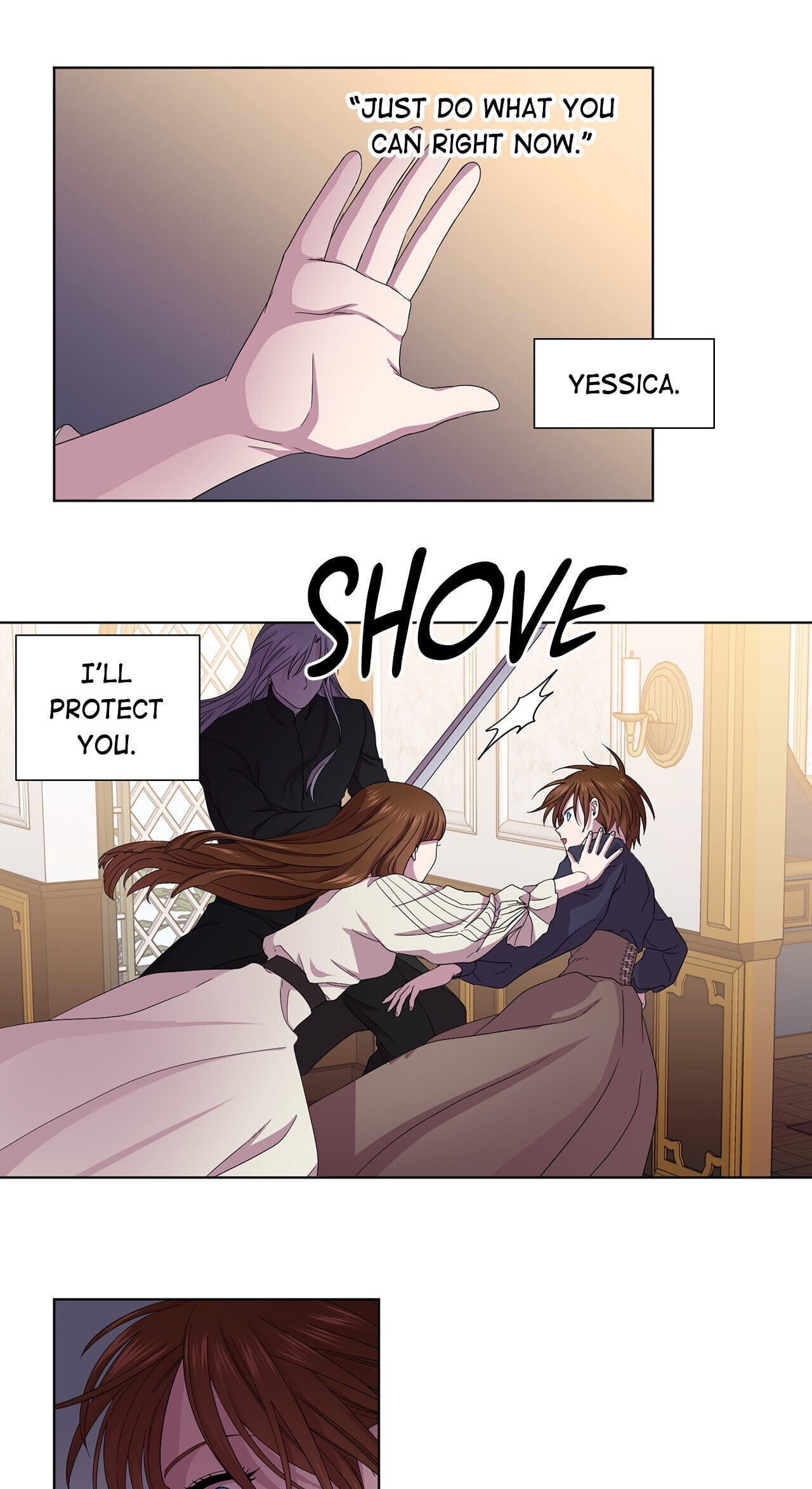 Read Golden Time (Ryu Hyang) chapter 90 image 21 on Lezhin