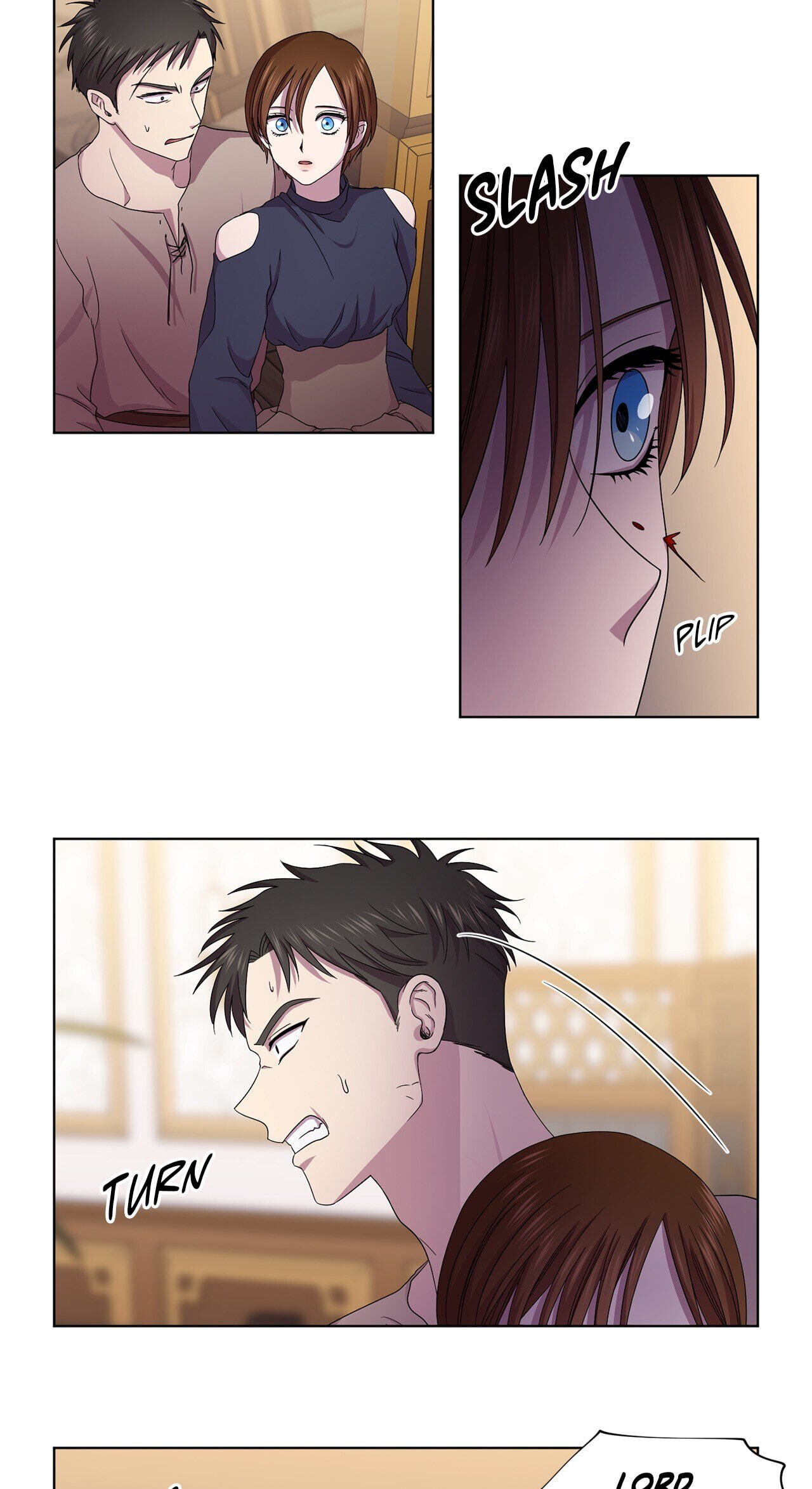 Read Golden Time (Ryu Hyang) chapter 90 image 23 on Lezhin