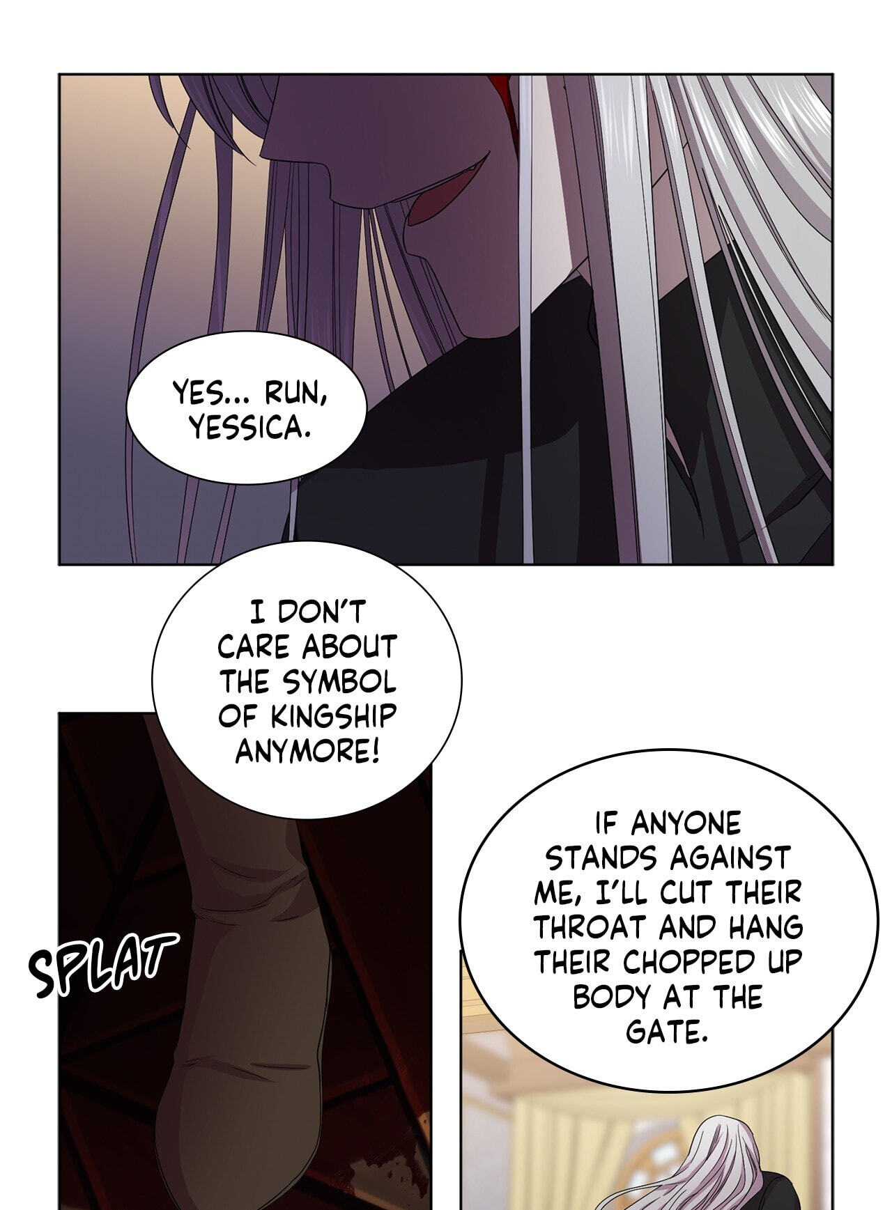 Read Golden Time (Ryu Hyang) chapter 90 image 25 on Lezhin