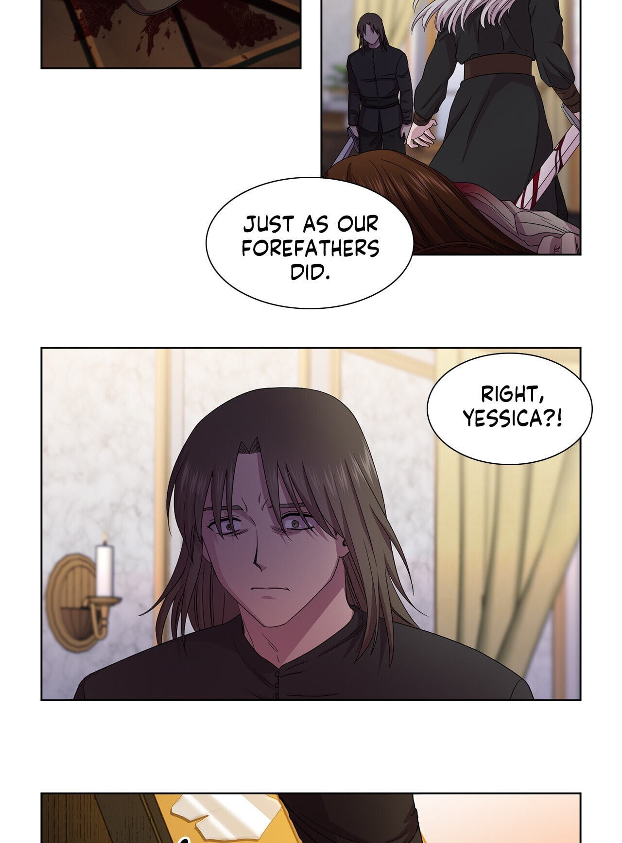 Read Golden Time (Ryu Hyang) chapter 90 image 26 on Lezhin