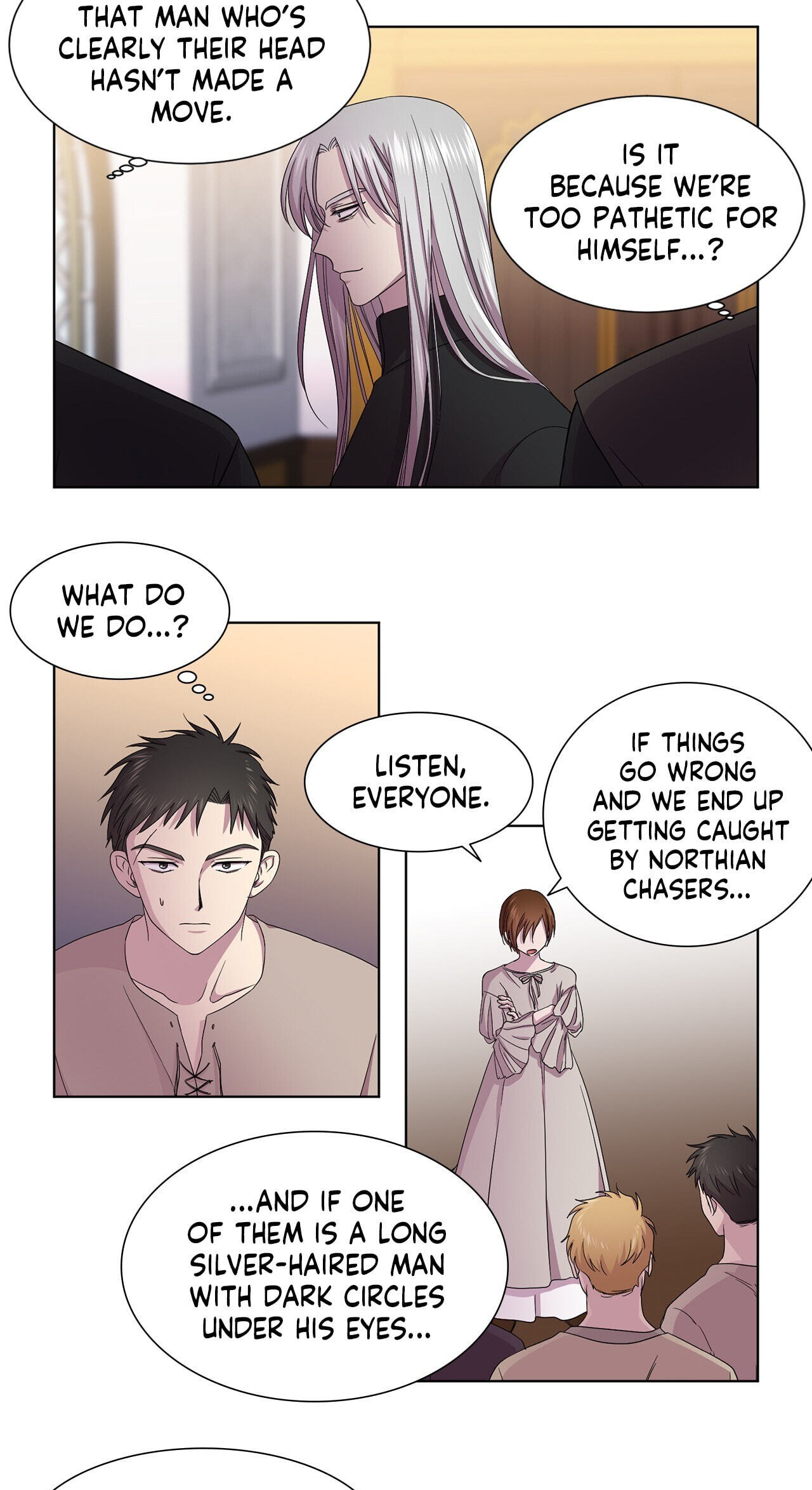 Read Golden Time (Ryu Hyang) chapter 90 image 3 on Lezhin