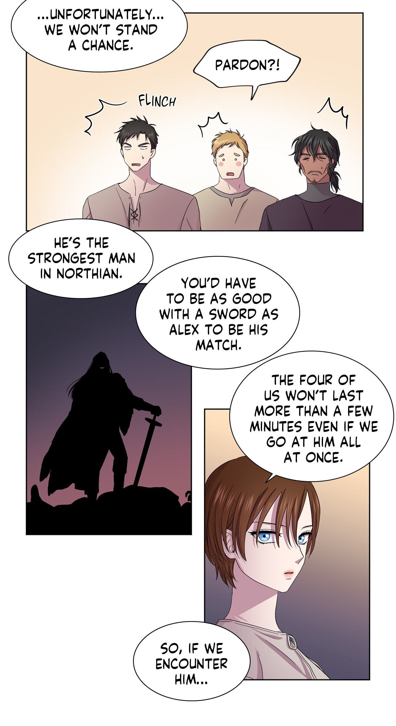 Read Golden Time (Ryu Hyang) chapter 90 image 4 on Lezhin