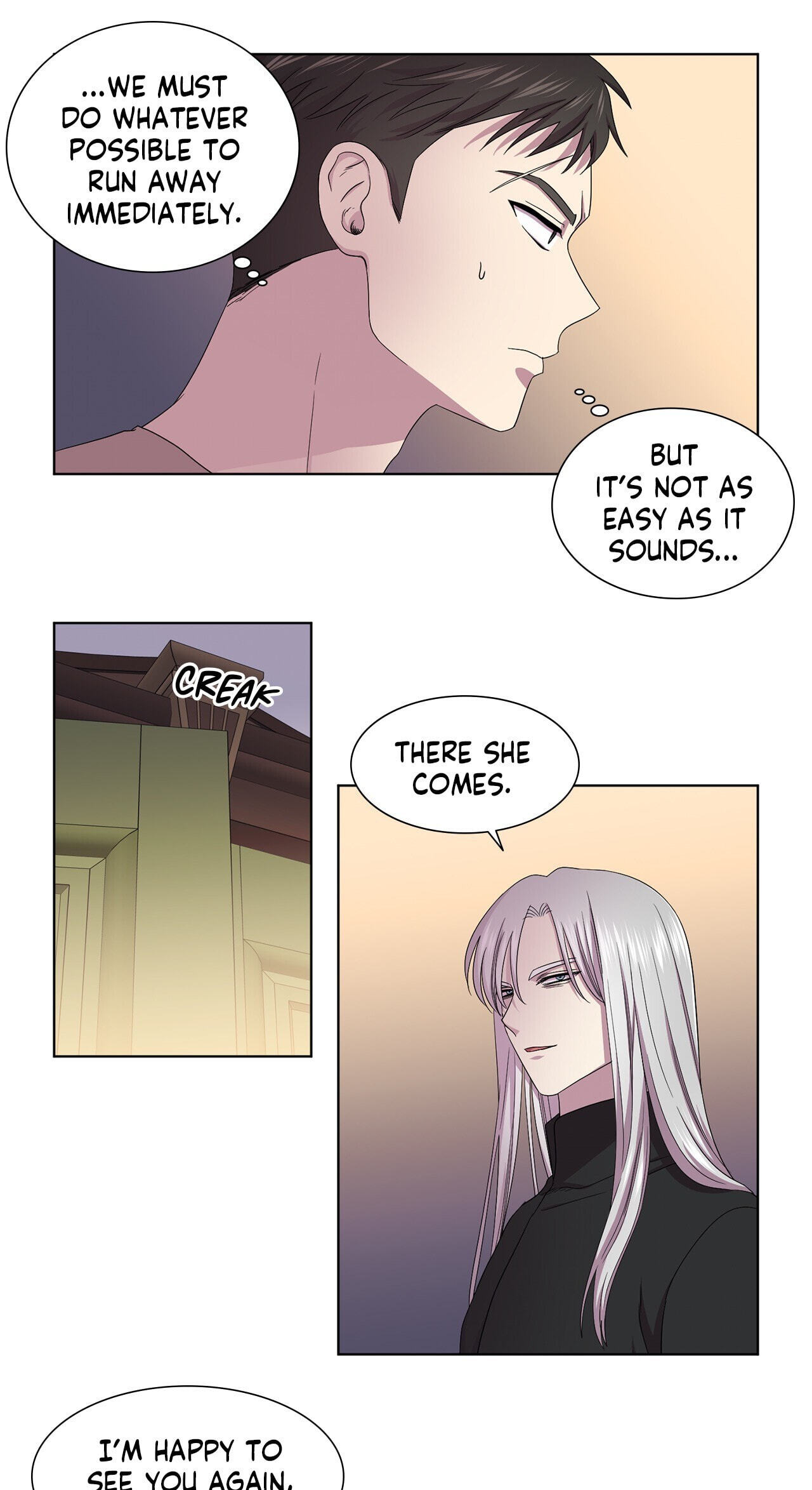 Read Golden Time (Ryu Hyang) chapter 90 image 5 on Lezhin