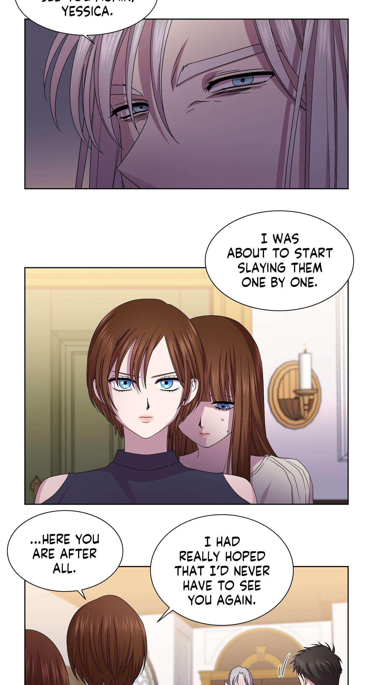 Read Golden Time (Ryu Hyang) chapter 90 image 6 on Lezhin