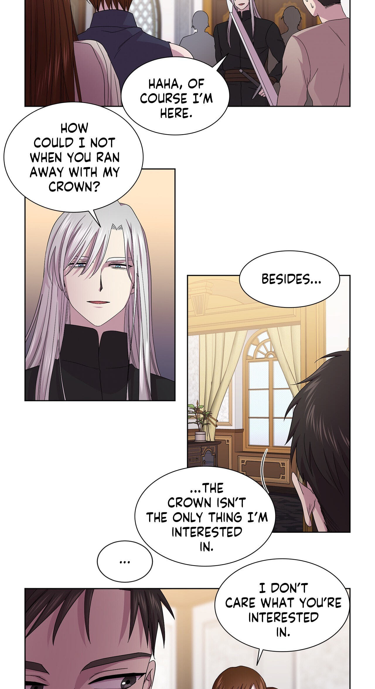 Read Golden Time (Ryu Hyang) chapter 90 image 7 on Lezhin