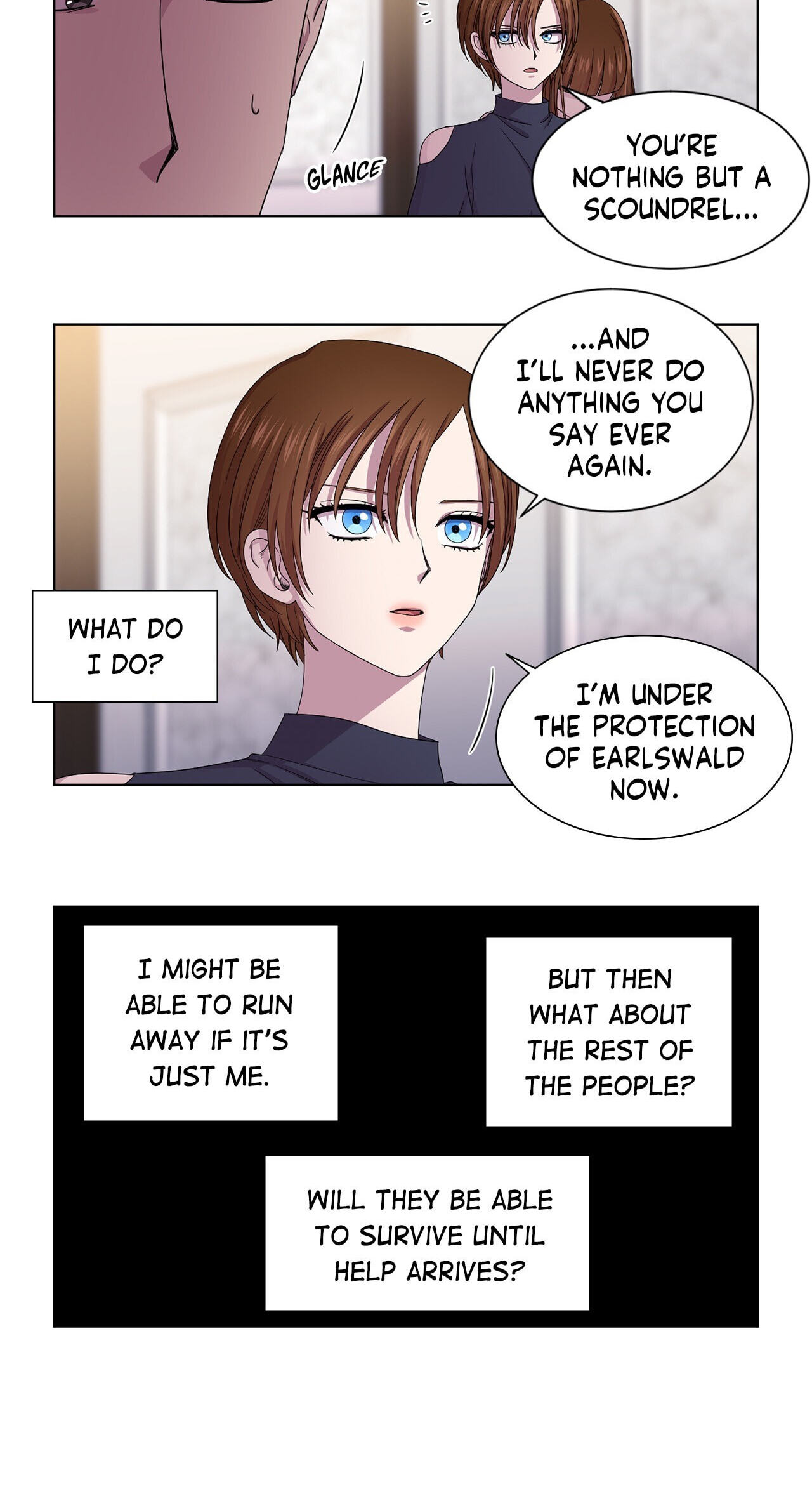 Read Golden Time (Ryu Hyang) chapter 90 image 8 on Lezhin
