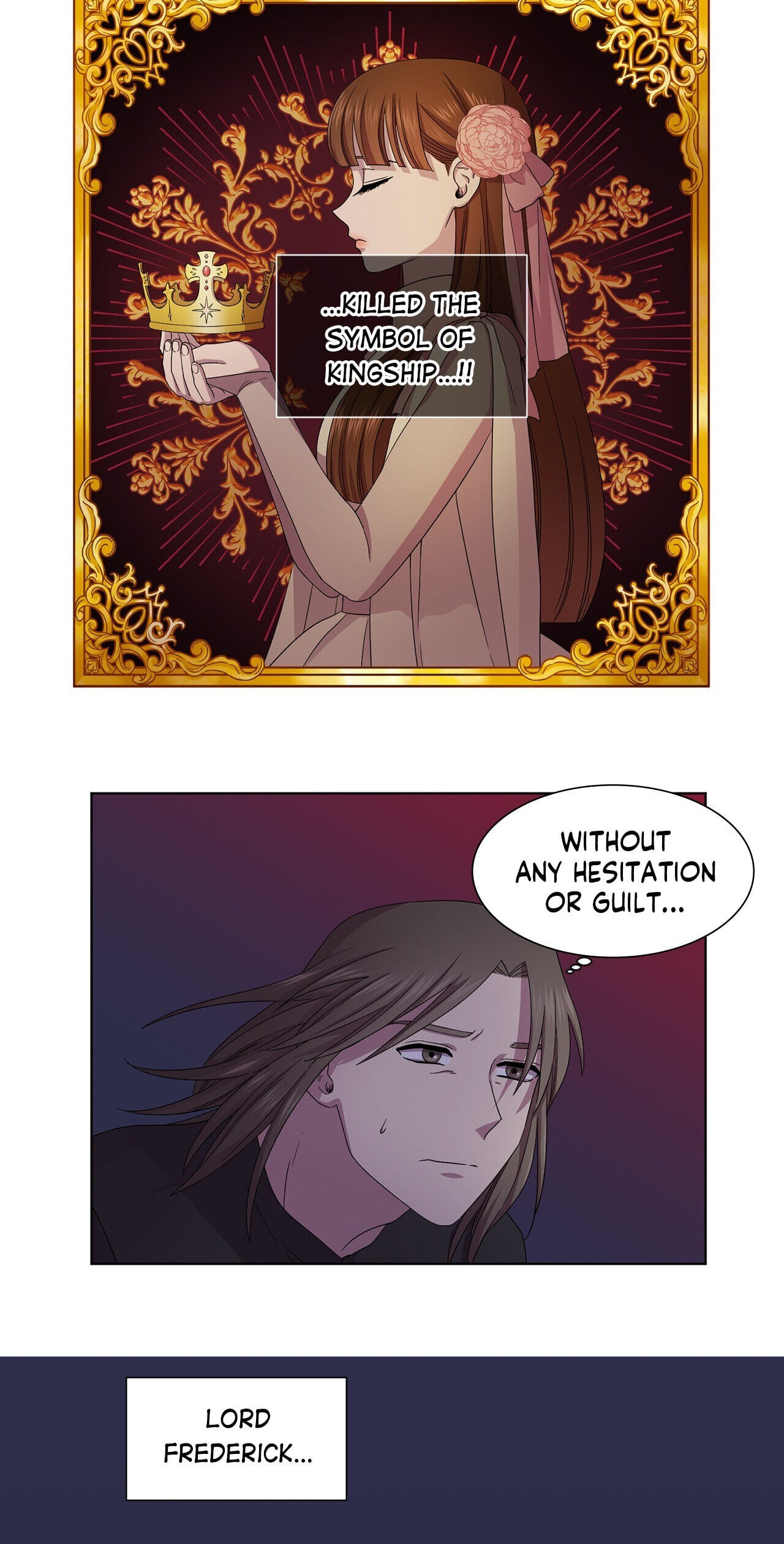 Read Golden Time (Ryu Hyang) chapter 91 image 13 on Lezhin
